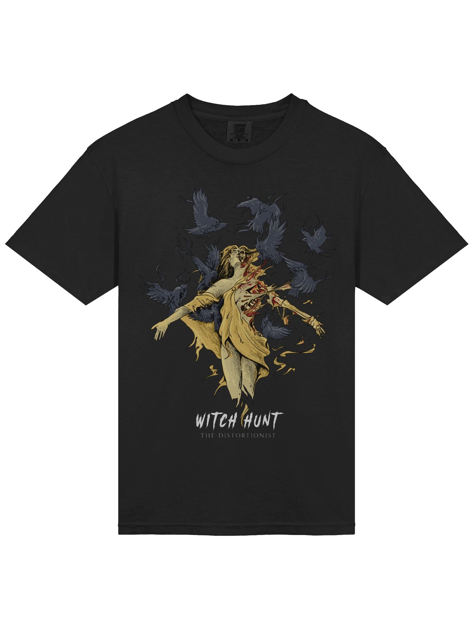 Witch Hunt - T-Shirt product image (3)