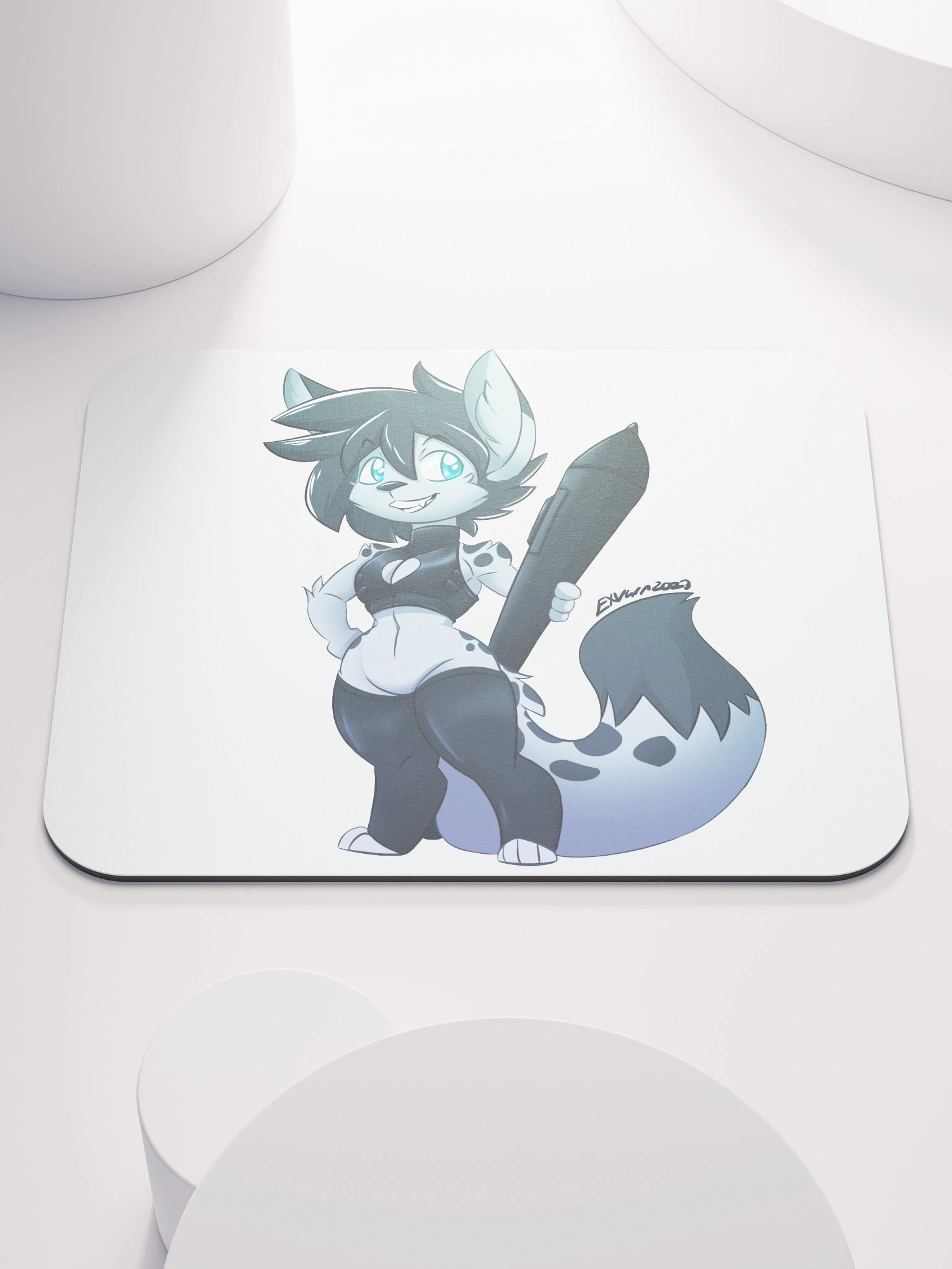 Year 1 - Mousepad product image (1)