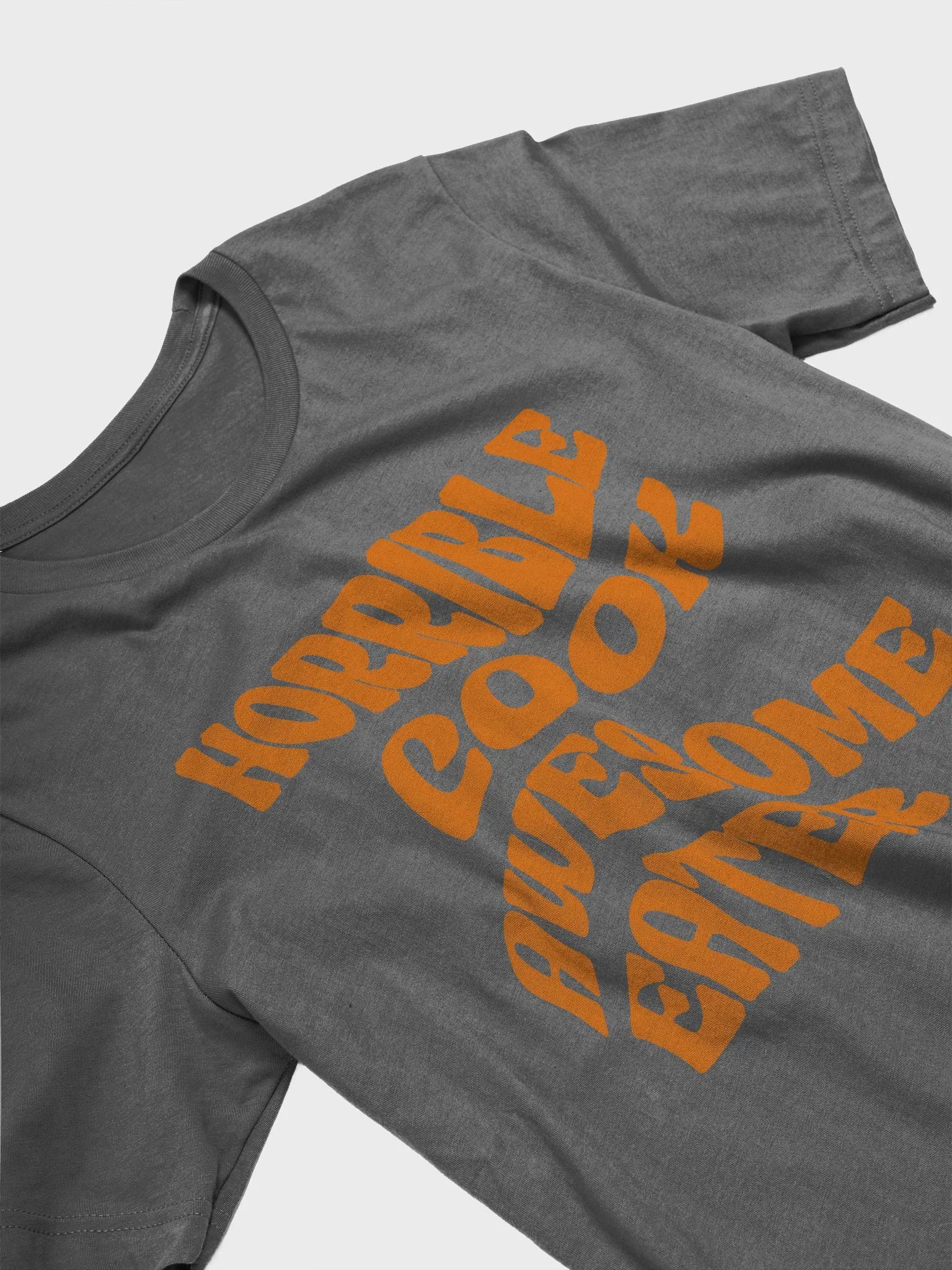 Horrible Cook, Awesome Eater T-Shirt product image (6)