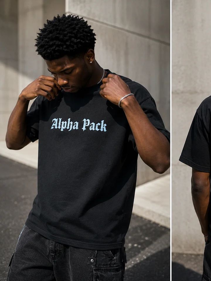 Alpha Pack Tee product image (2)