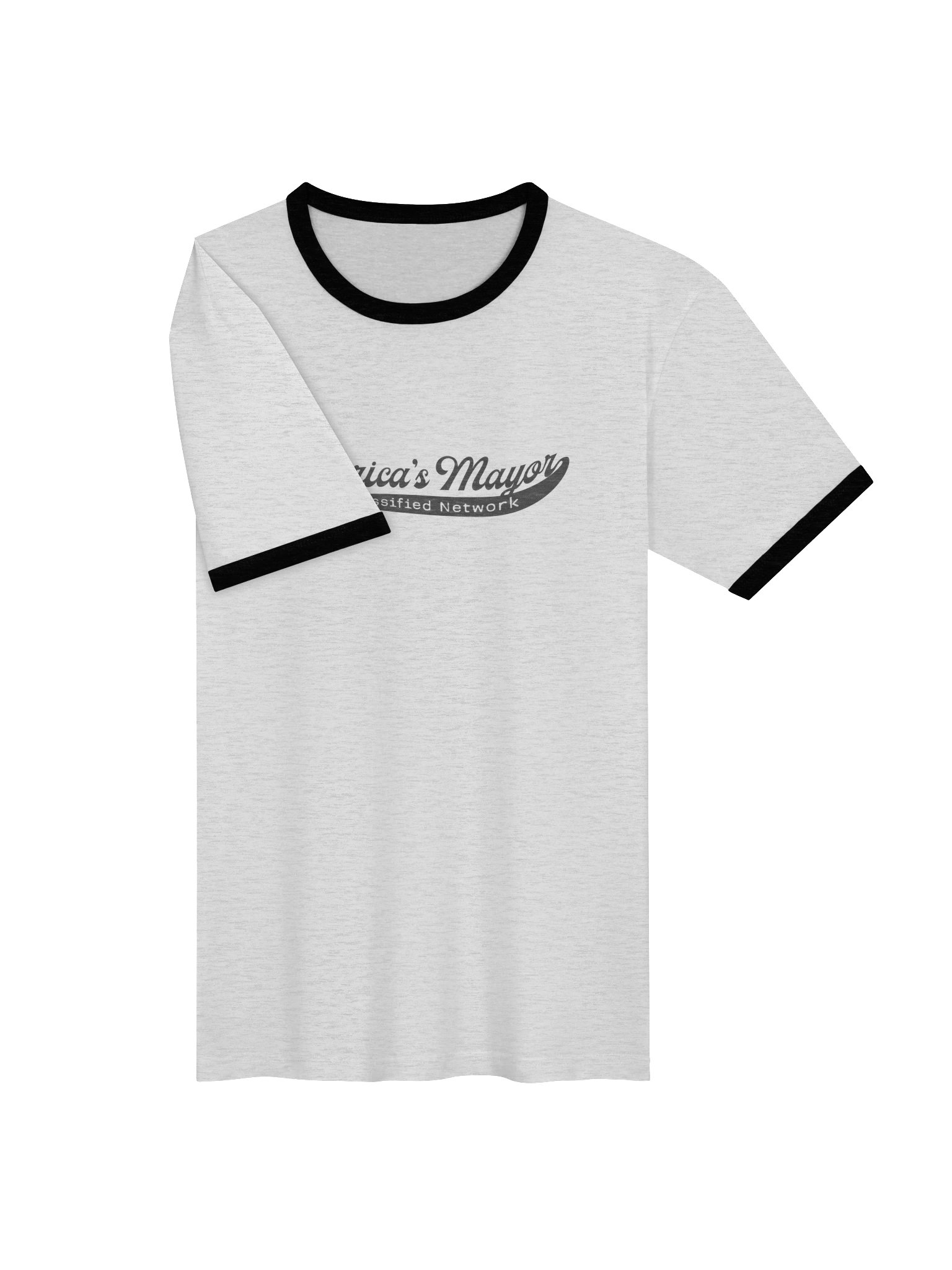 America's Mayor Classic Short-Sleeve Tee product image (3)