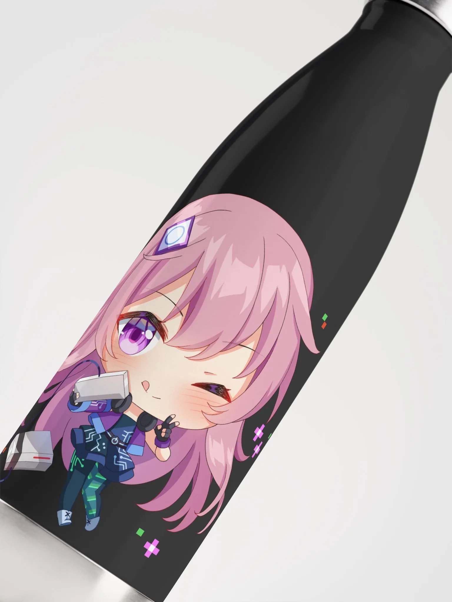 Akheera Retro Water Bottle product image (10)
