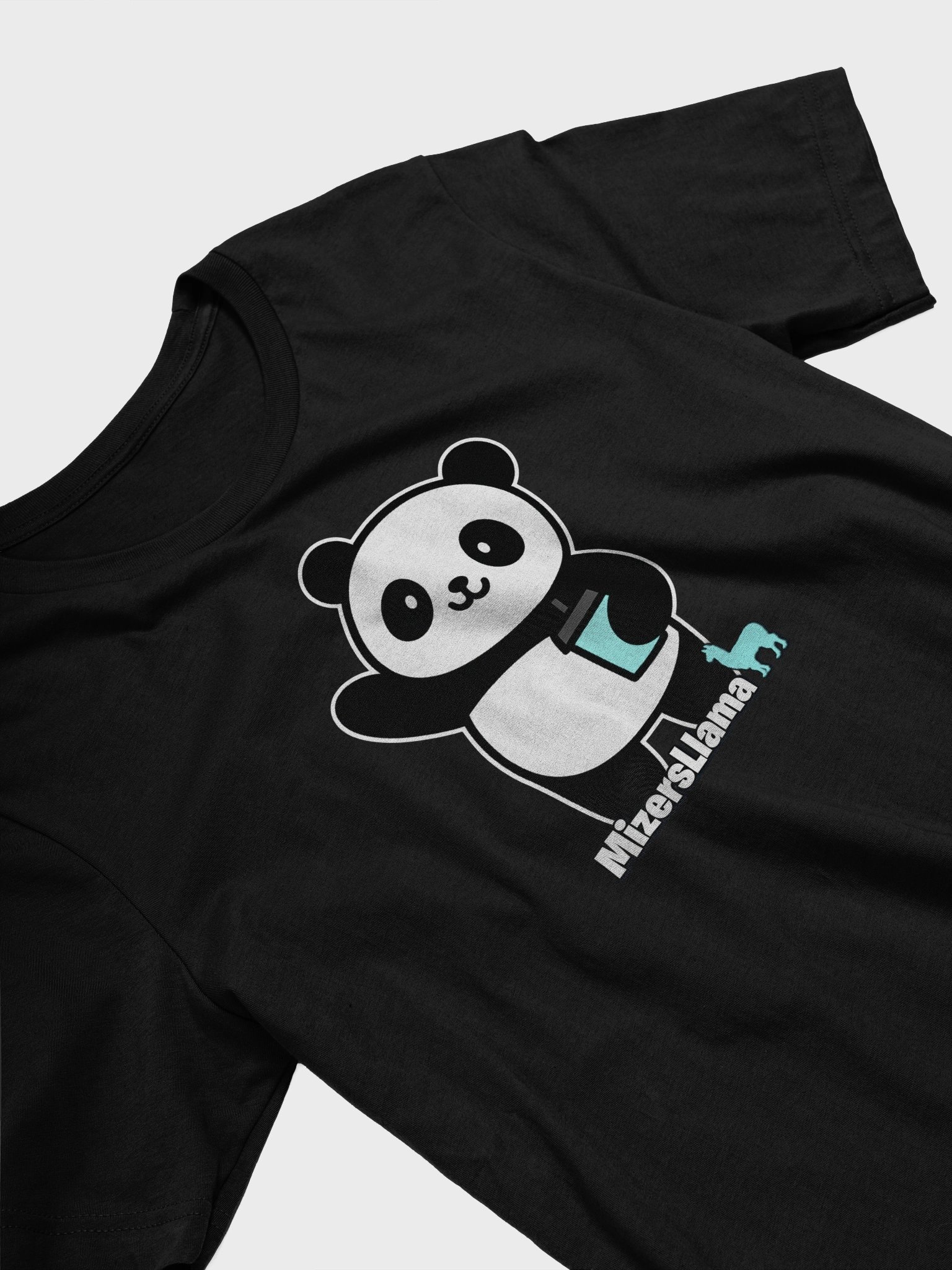 Mizers Panda Tee product image (16)