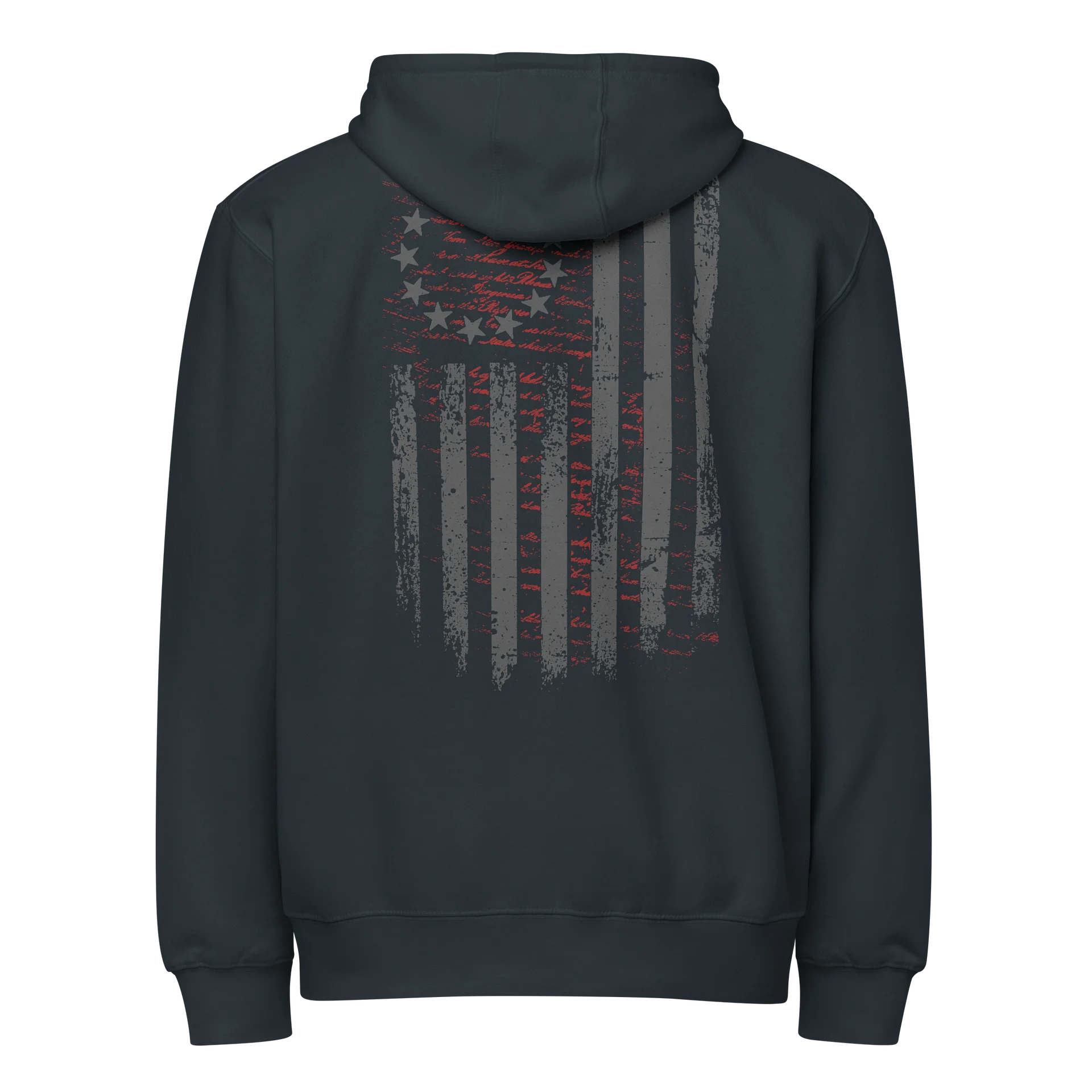 We The People Half Zip Hoodie product image (5)
