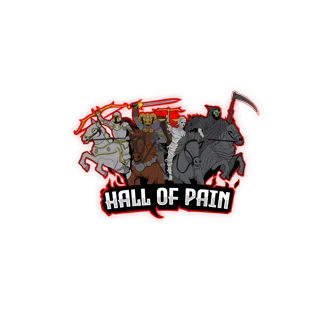 Hall of Pain shop