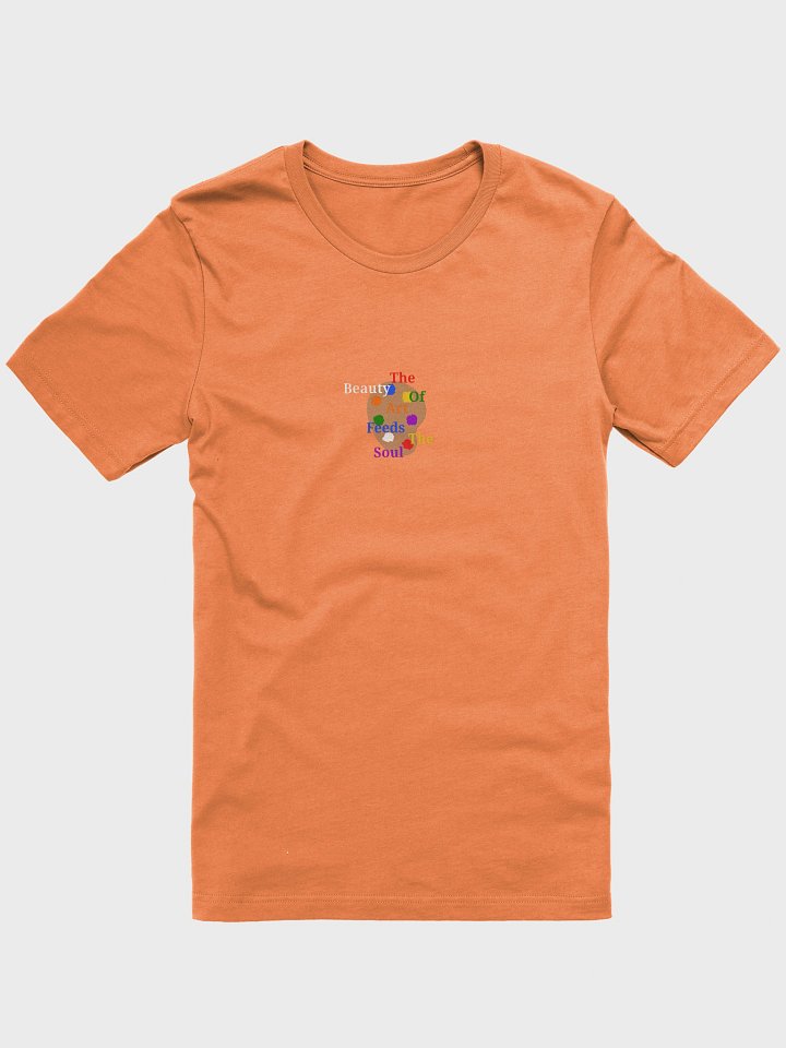 Artistic Palette Beauty T-Shirt product image (1)