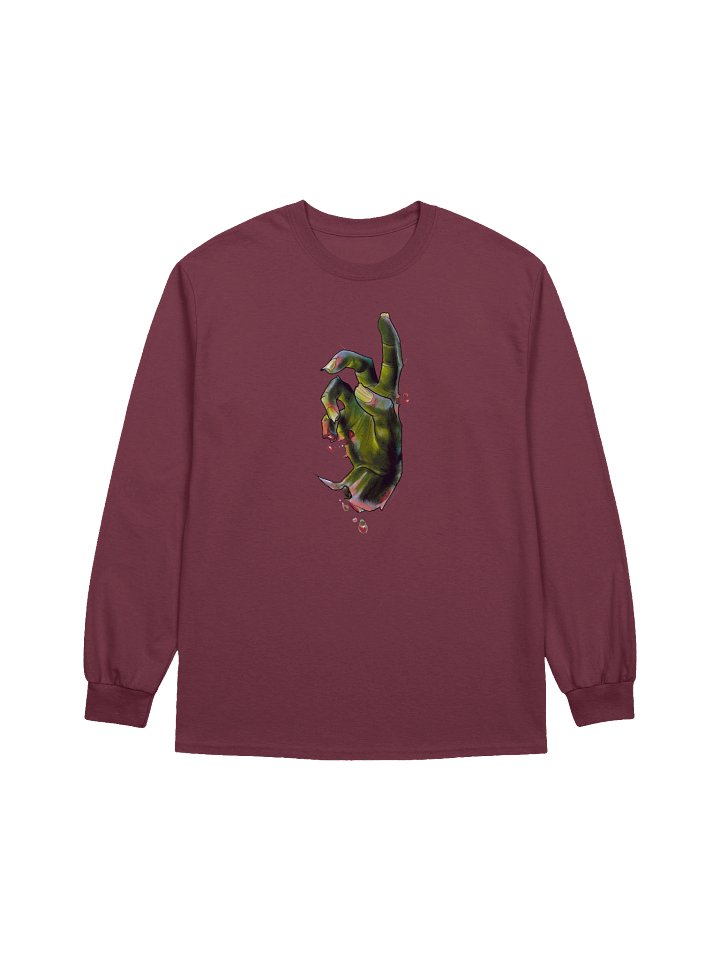 THIS! - Gildan Ultra Cotton Long Sleeve T-Shirt product image (1)