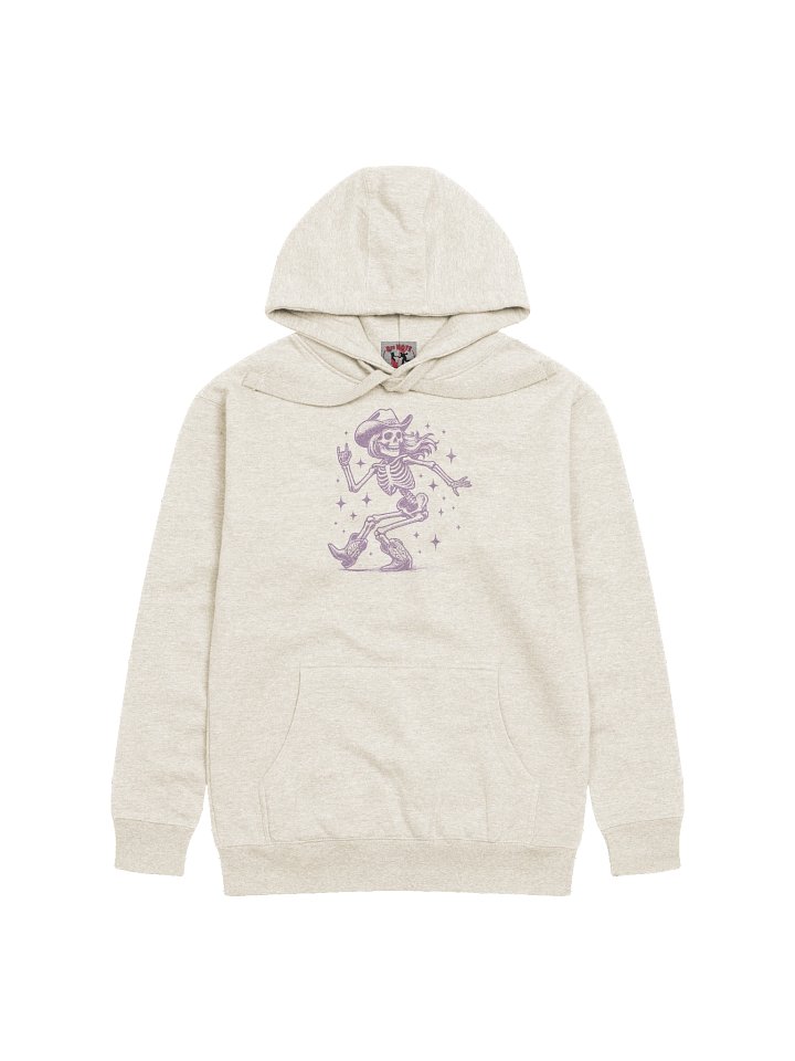 Cowgirl Shakin' Bones Premium Hoodie product image (2)