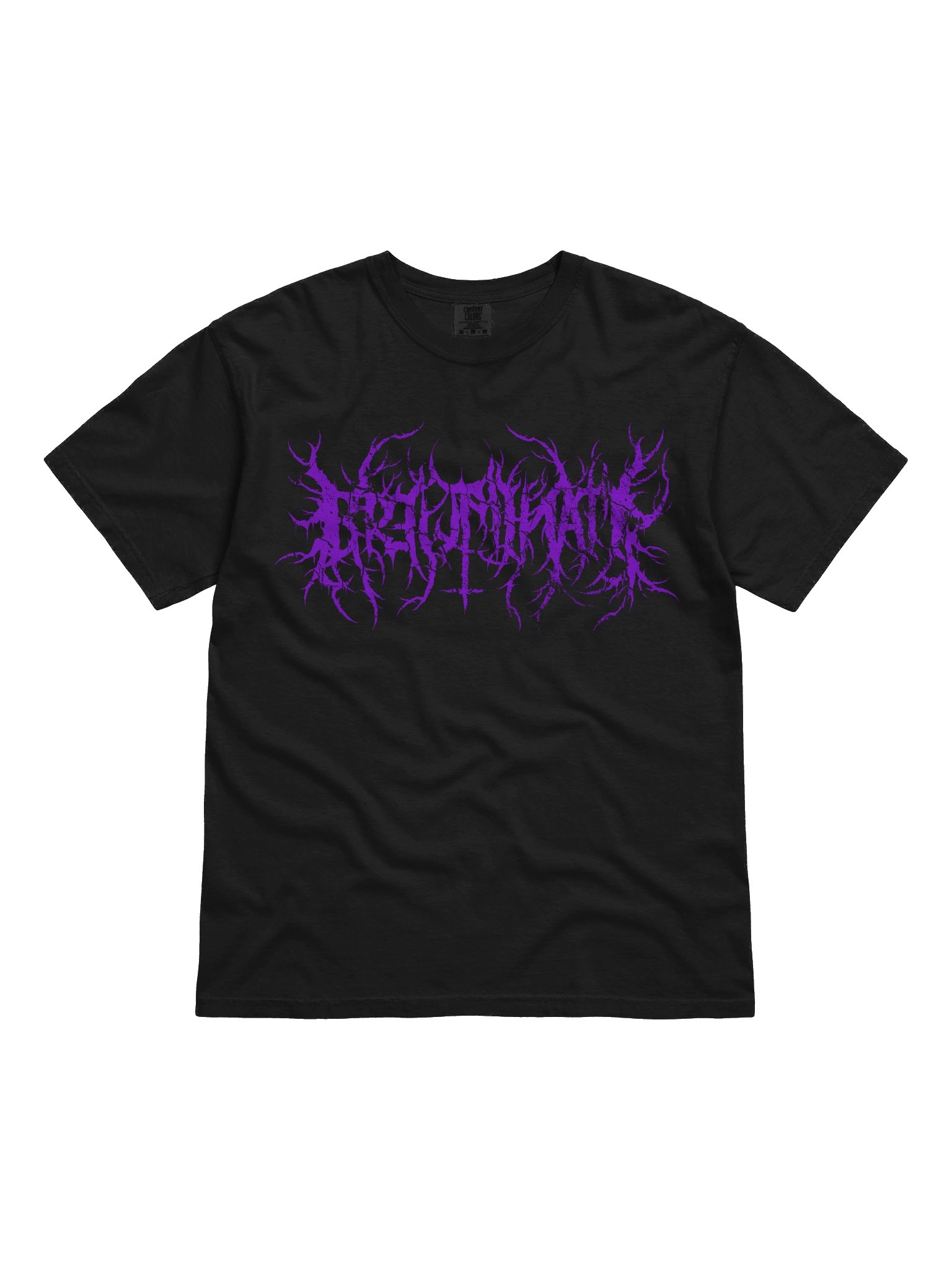 Deathcore // Midnight Shirt product image (3)