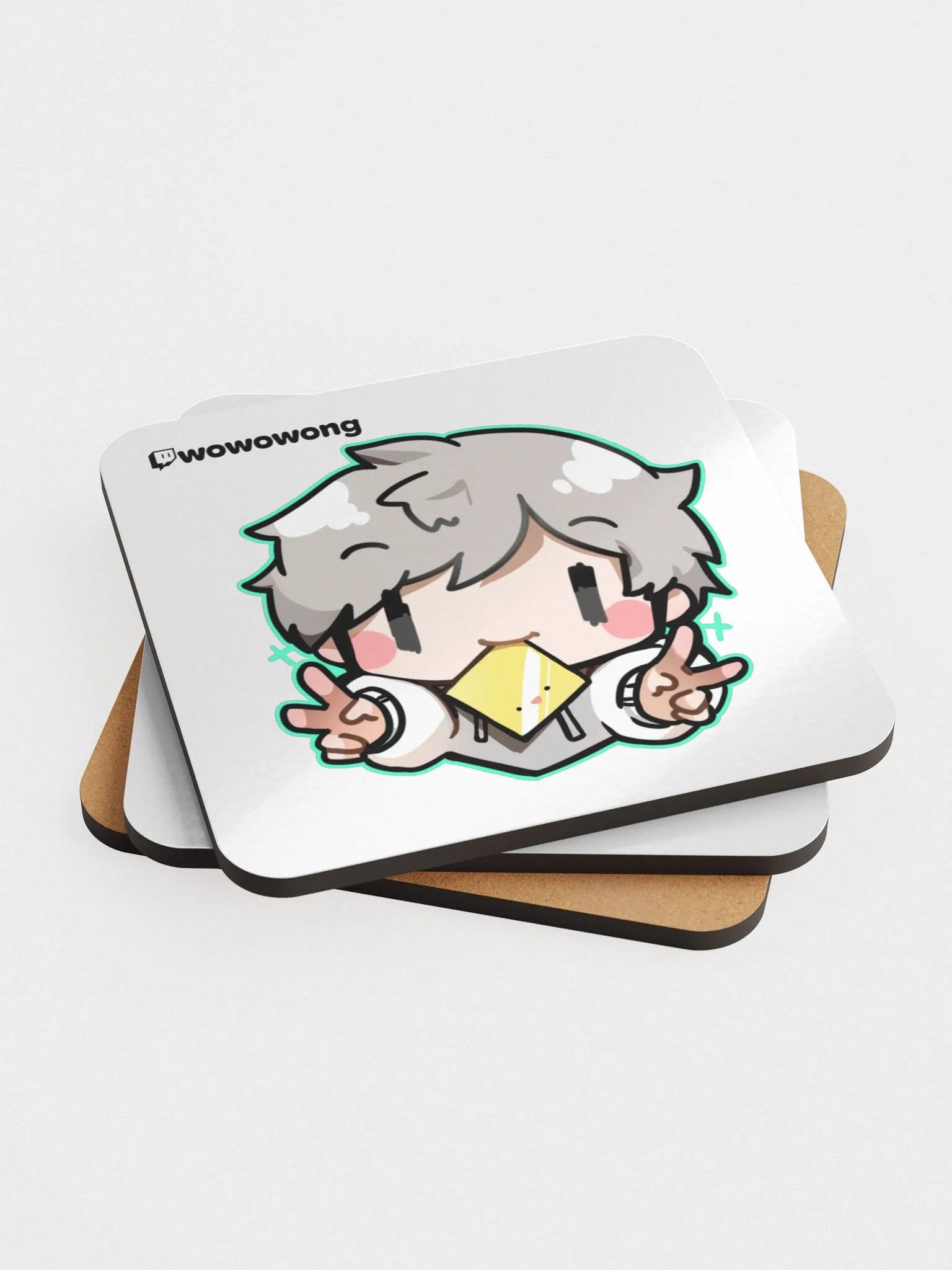 2yr Anniversary - Coaster product image (2)