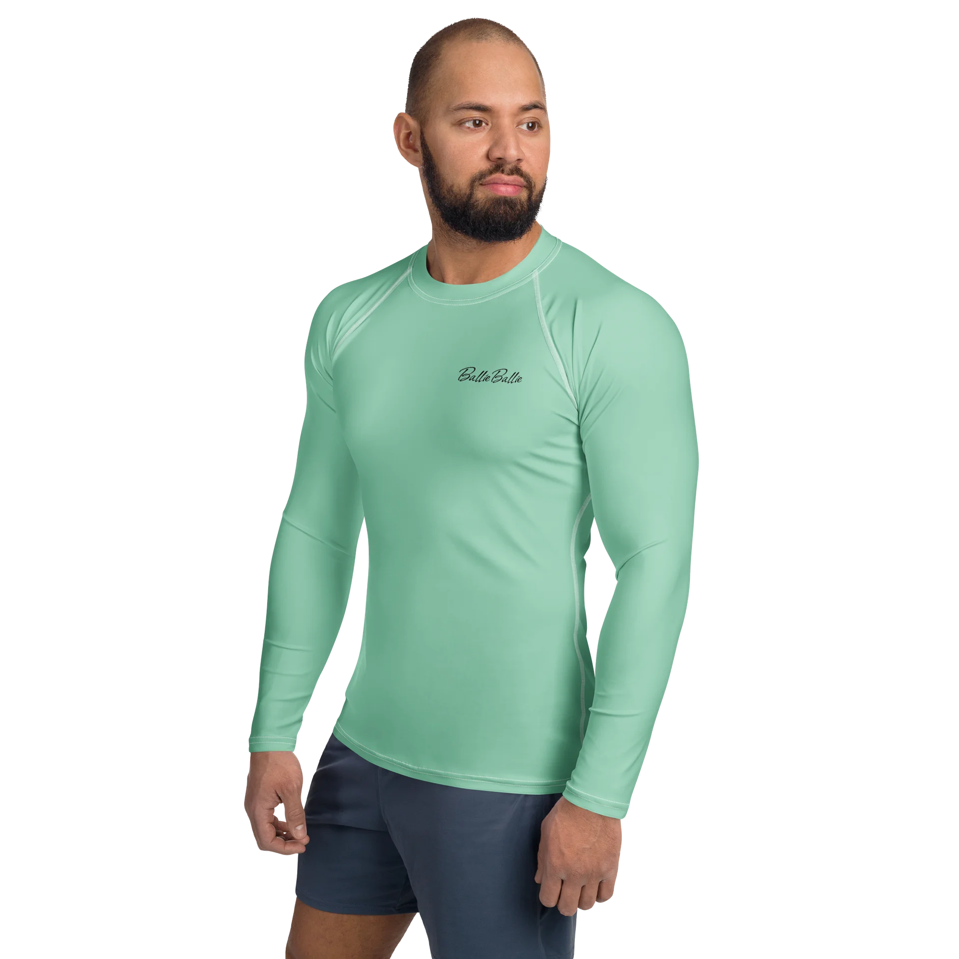 Rash Guard shirt product image (3)