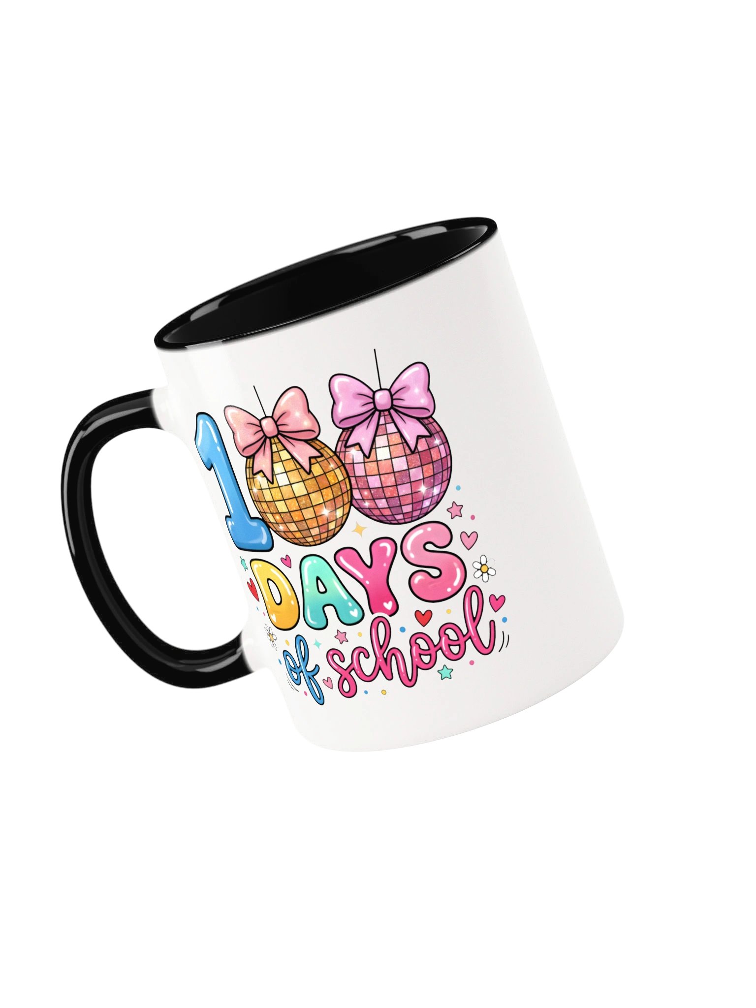 100 Days of School Disco Mug product image (44)