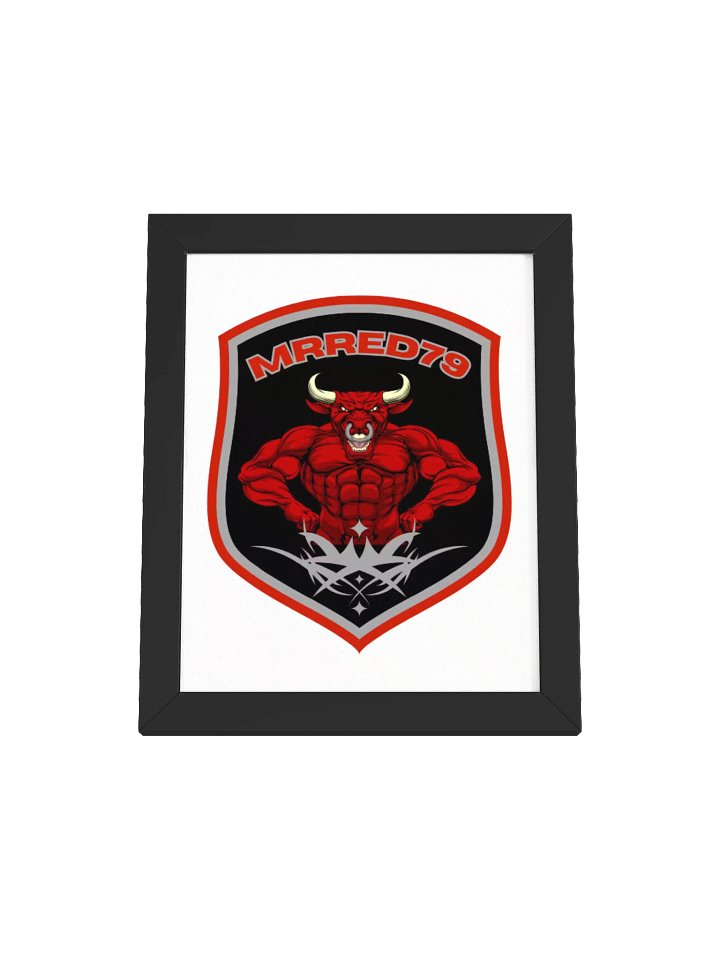 MrRed Poster product image (3)