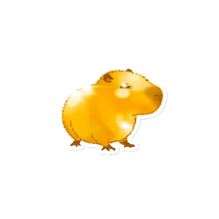 CapyKappaning Magnet product image (2)