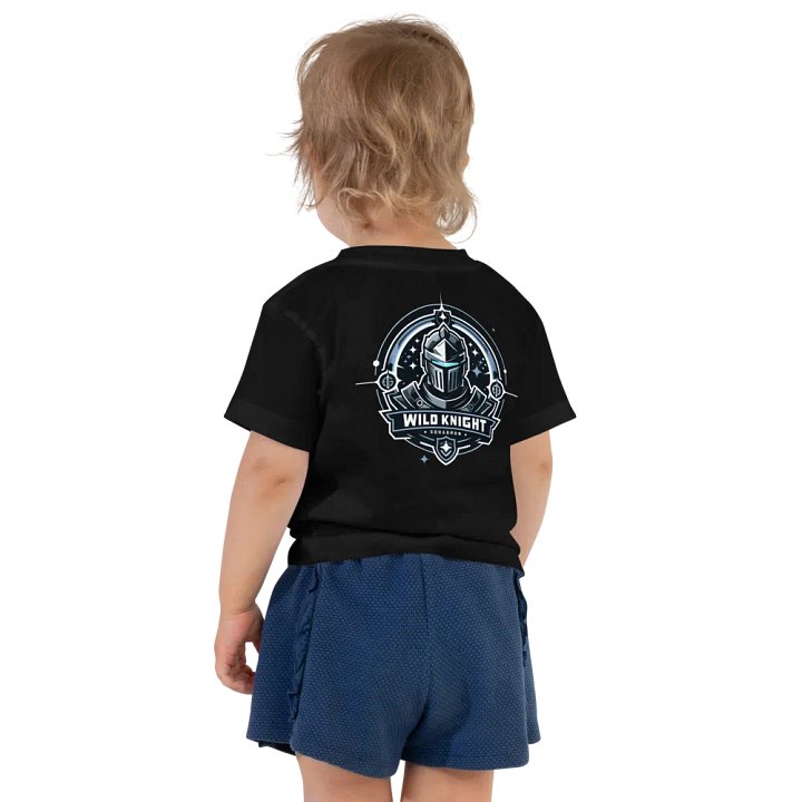 Wild Knight Squadron the Toddler T-Shirt product image (2)