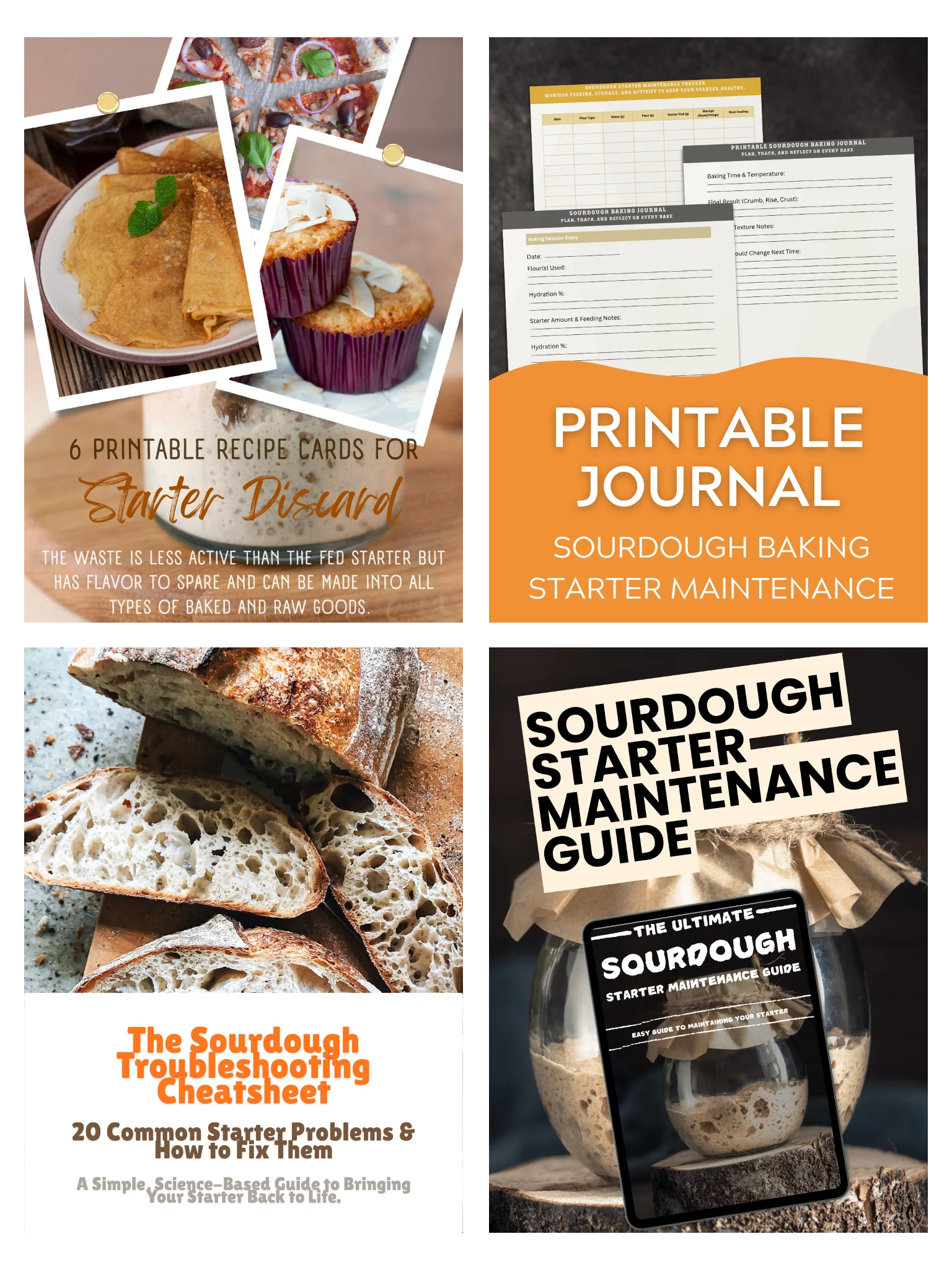 The Starter Care Bundle - BreadXBaker product image (1)