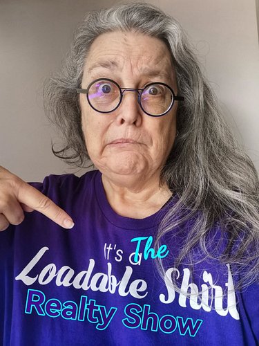 Try something new they said- it's supposed to be good for you! Fun and laughter as we look at reality and I give you my unbri...