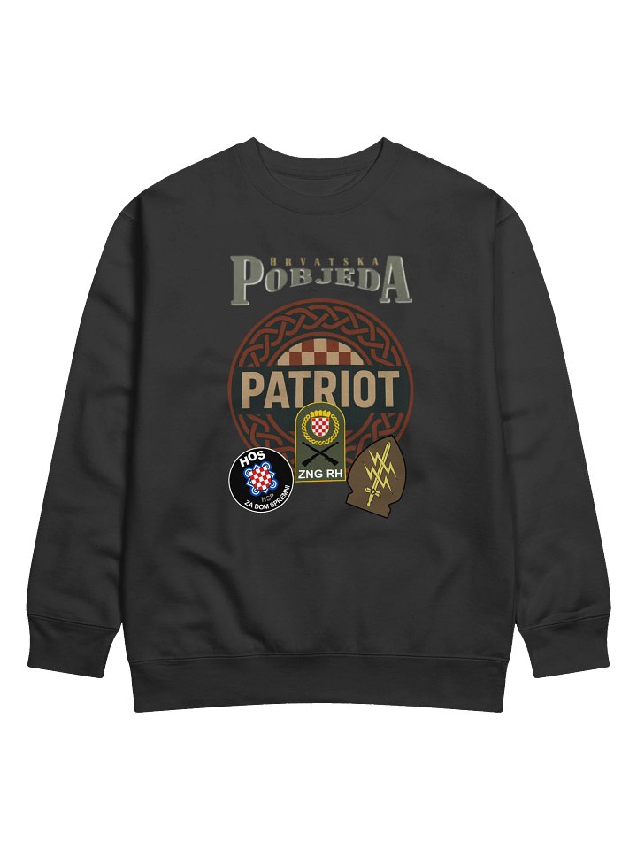 PNB Crown Logo Sweatshirt product image (1)
