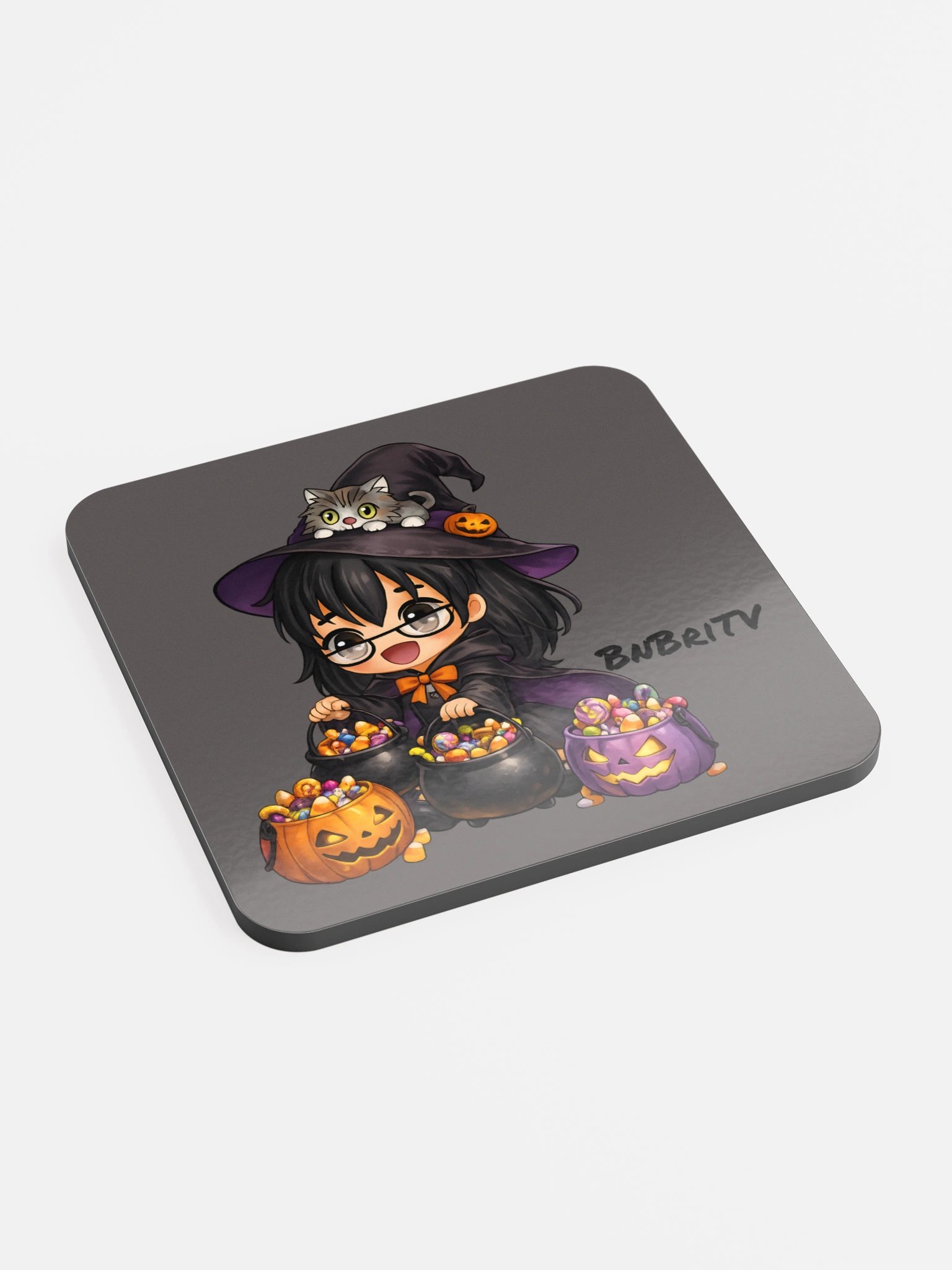 Halloween Coaster Momma product image (2)