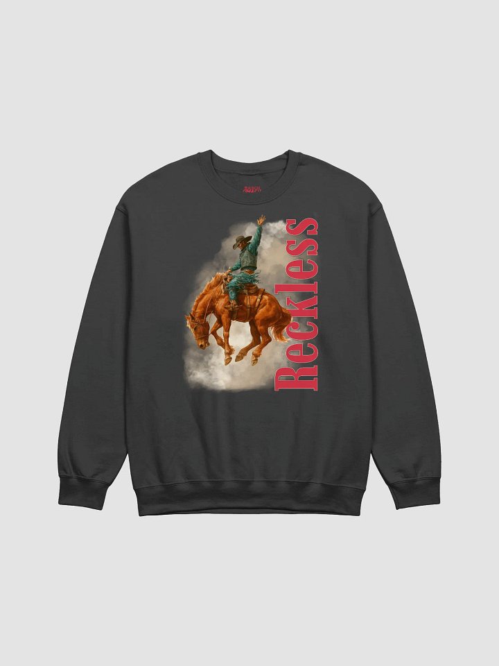 Reckless - Sweatshirt product image (2)