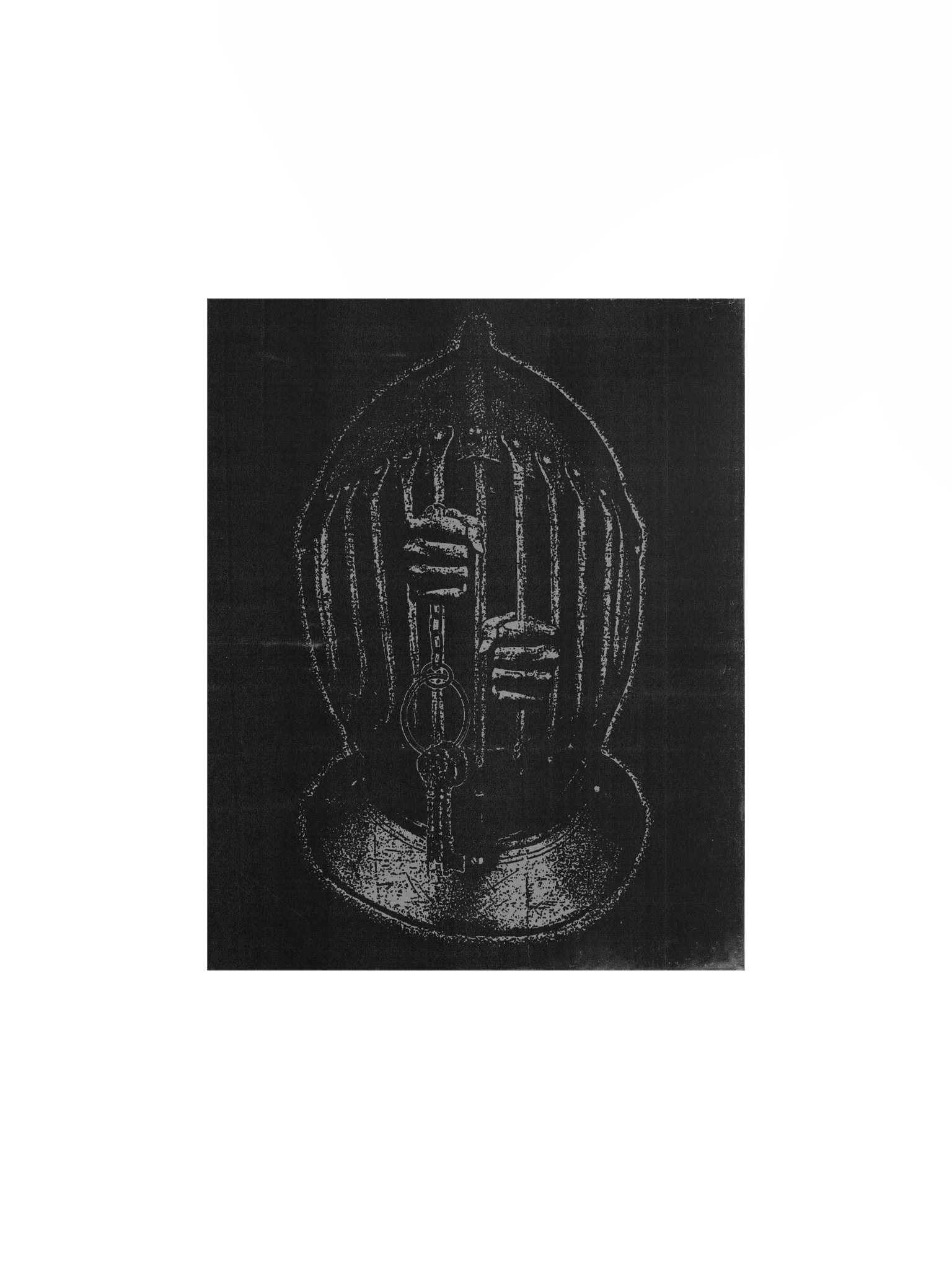 THE CAGE PRINT product image (1)