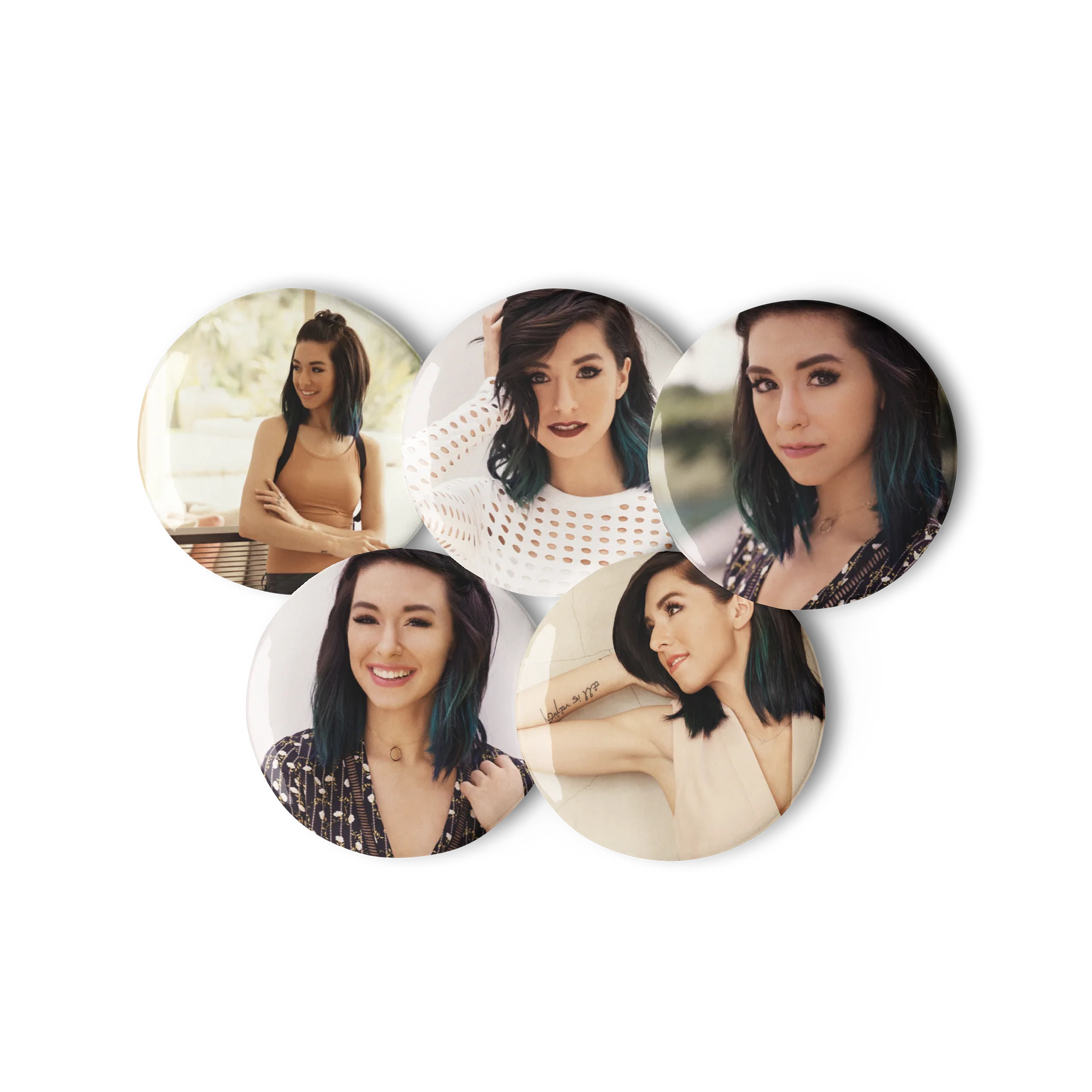 All Is Vanity Pin Pack product image (2)