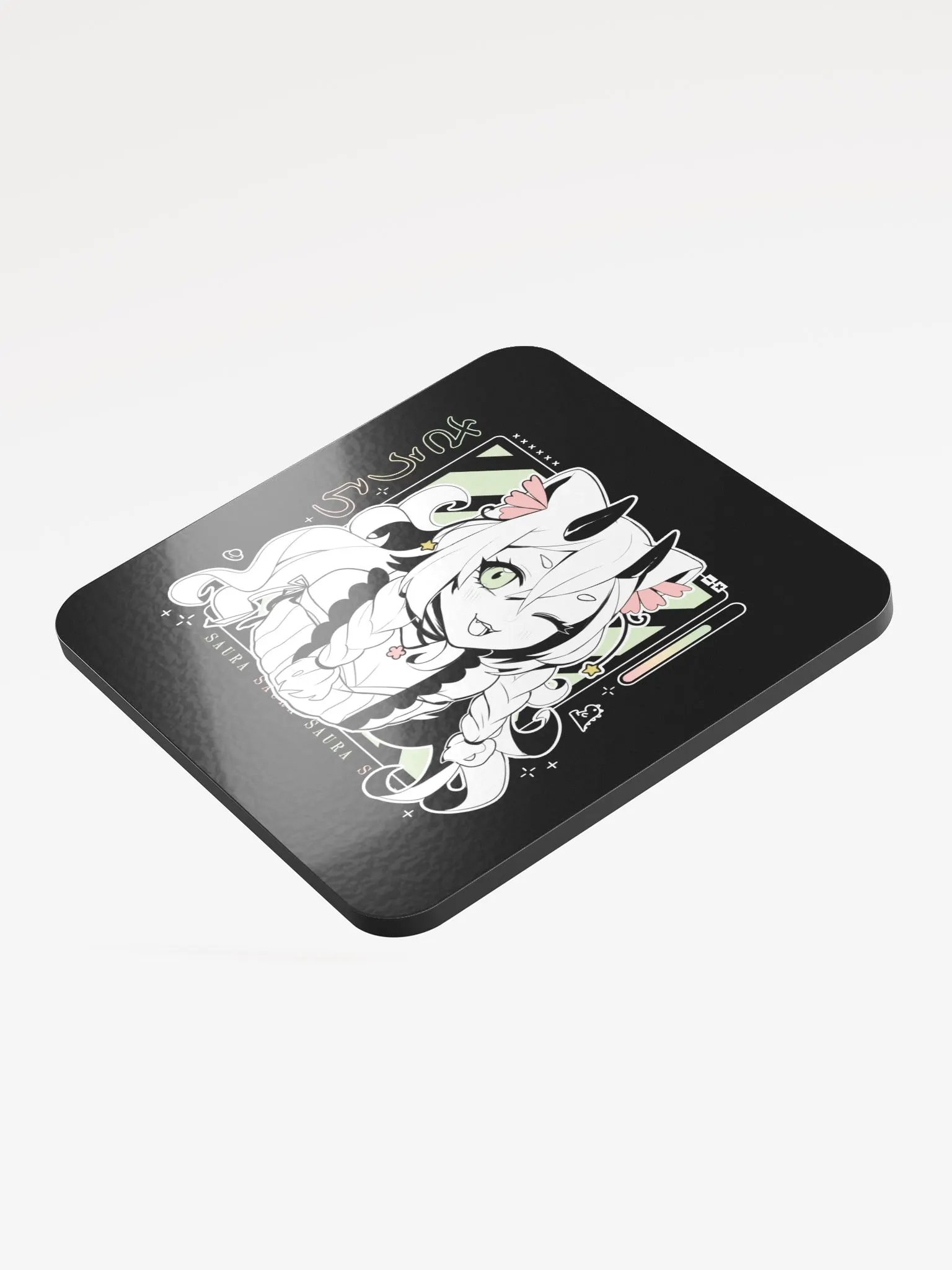 *WINK* Cork Coaster product image (3)