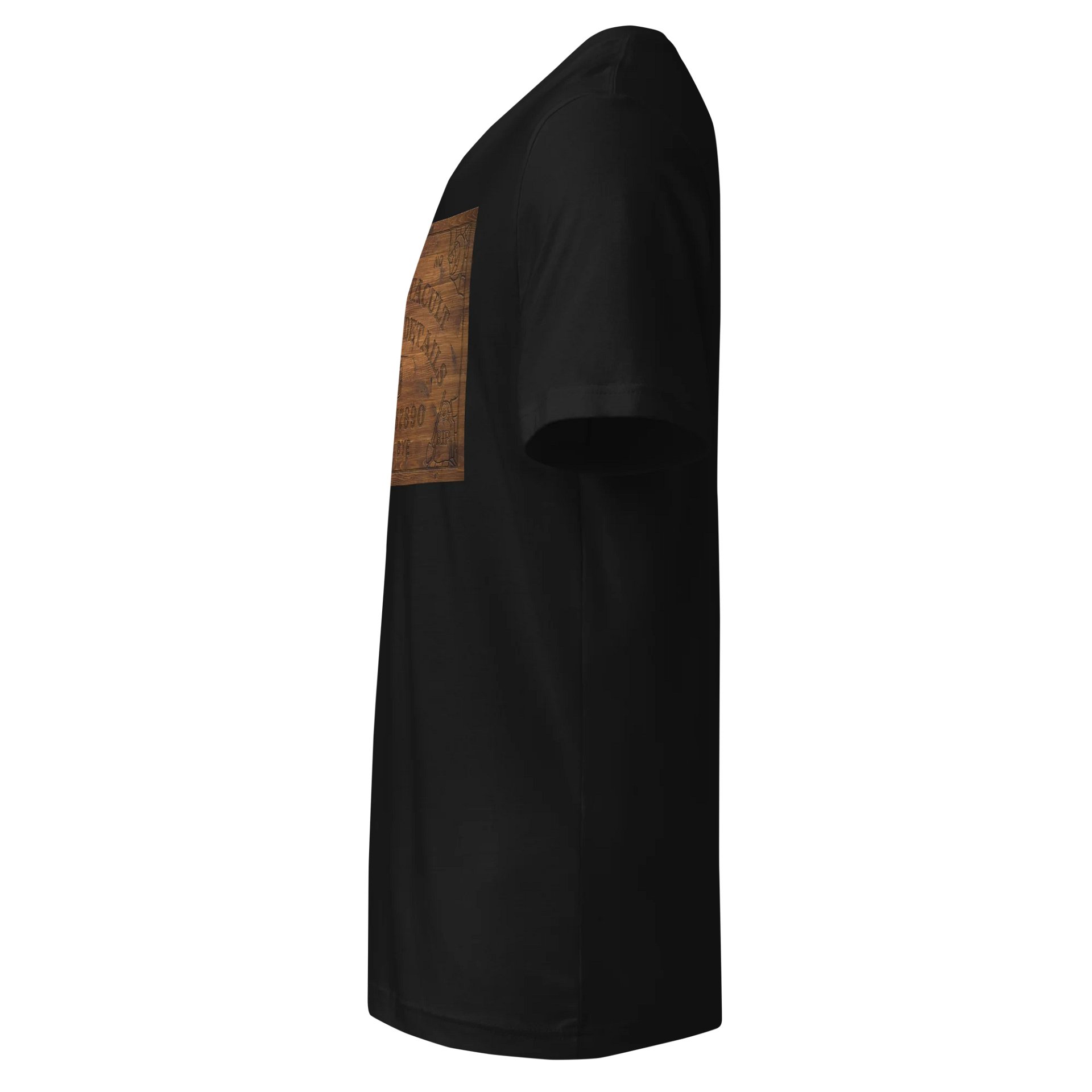 I'm Board - Bella+Canvas Short Sleeve V-Neck Jersey T-Shirt product image (5)