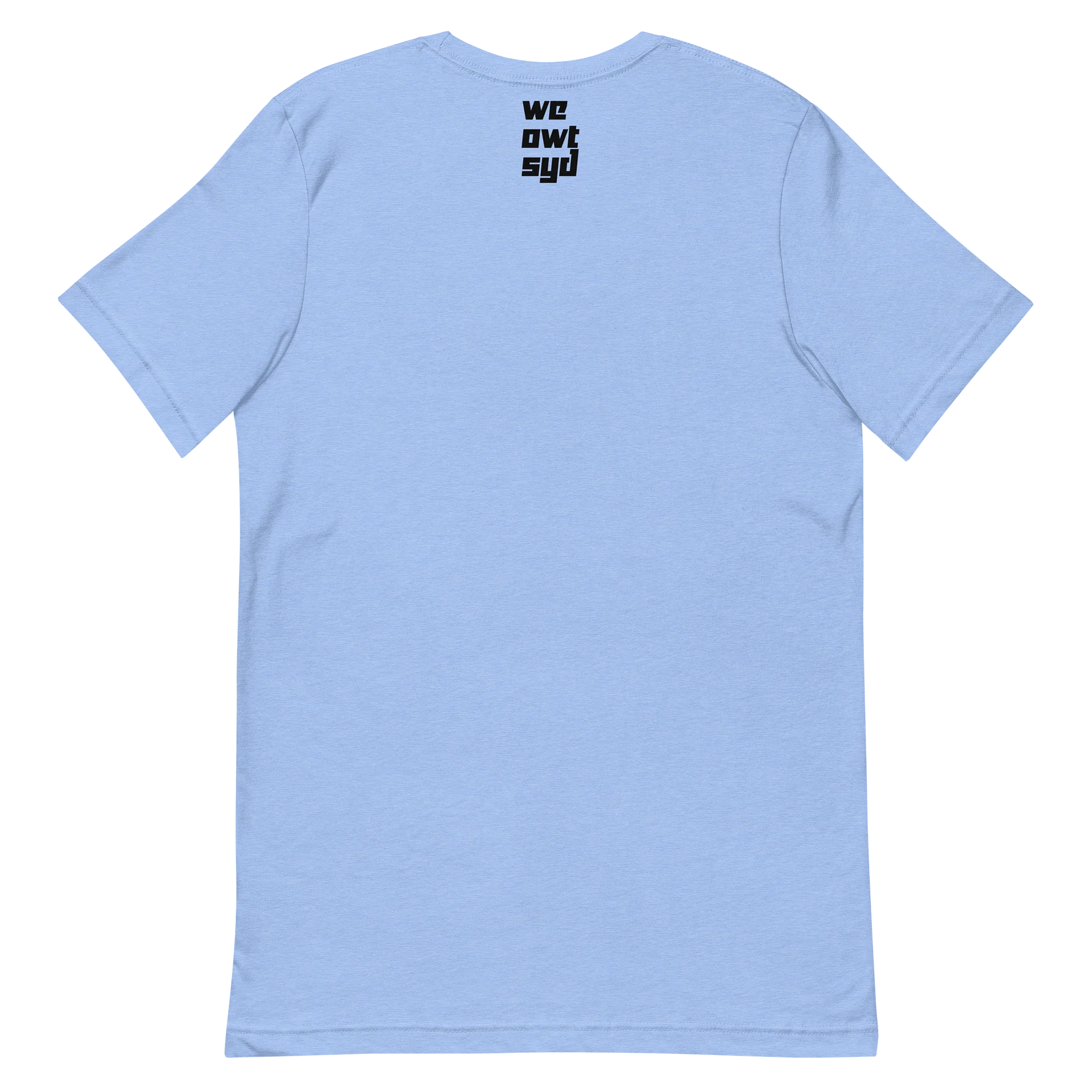 Be Real T-Shirt - Limited Run product image (3)