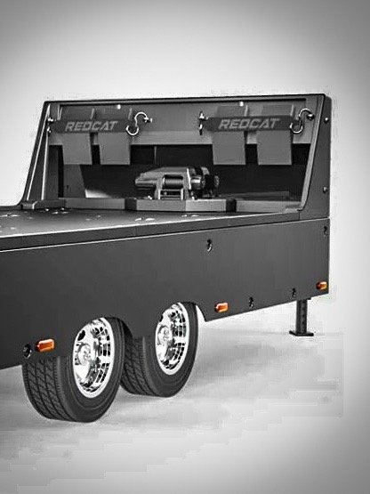 Redcat COE TRAILER white walls product image (1)