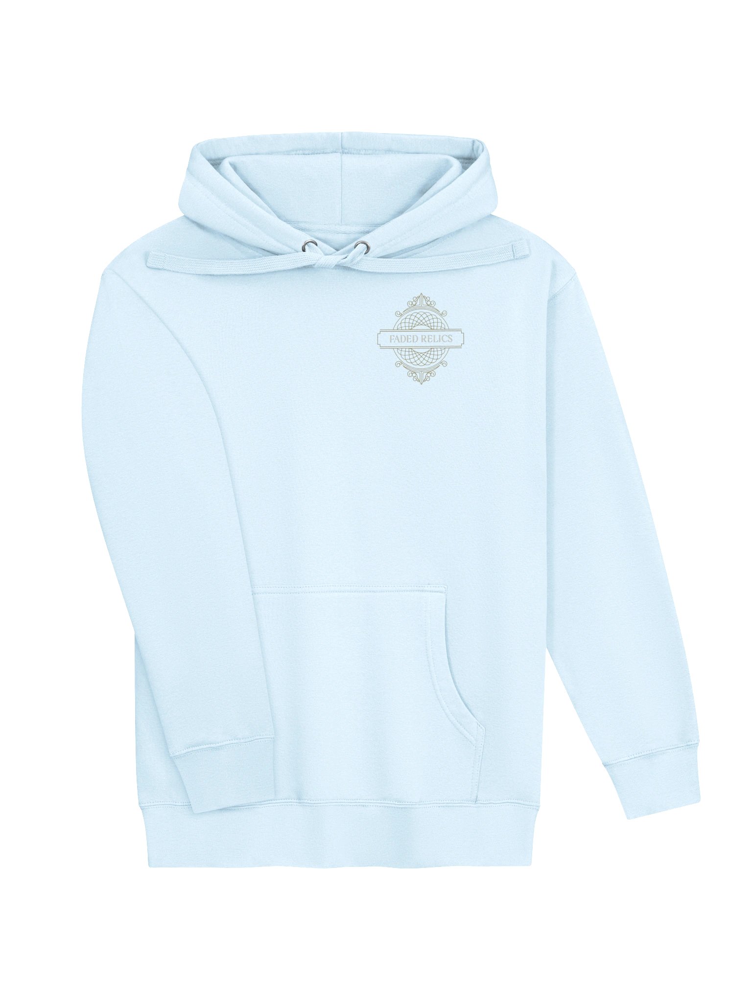 Faded Relics Audi Relics Hoodie product image (39)