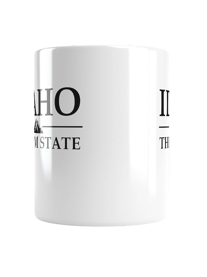 Idaho Mug - The Gem State product image (5)