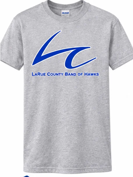 LC BOH Gildan Blend T-shirt product image (1)