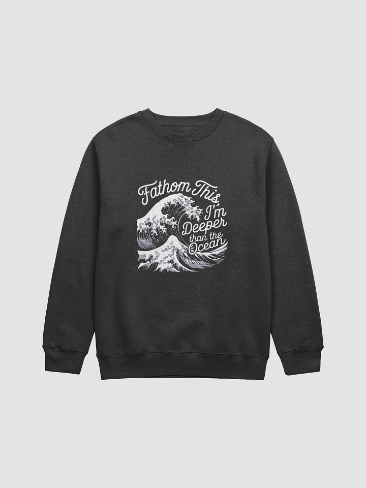 Urbanite Chic Crewneck product image (1)