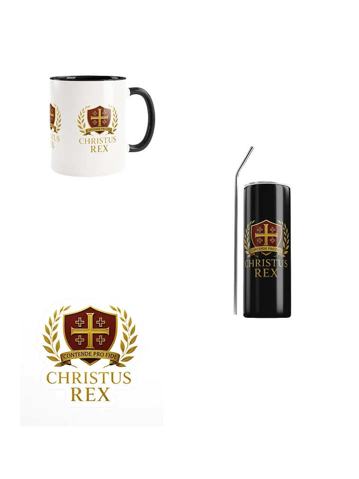 Christus Rex bundle product image (1)