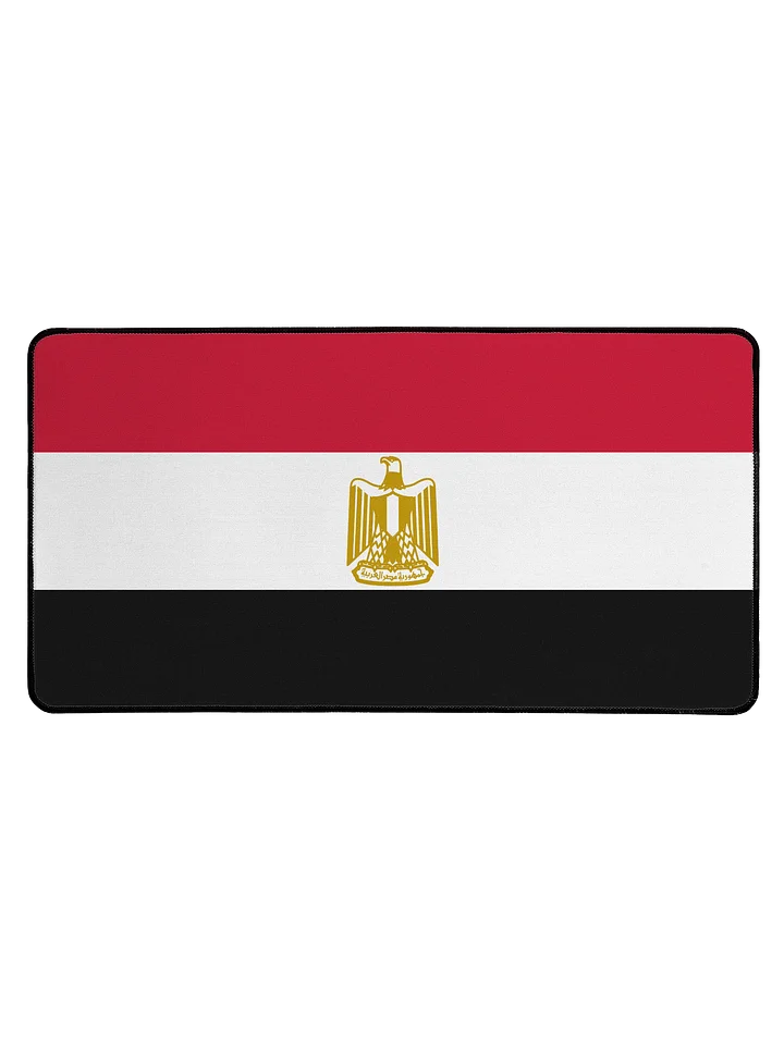 Egypt Flag Desk Mat product image (1)