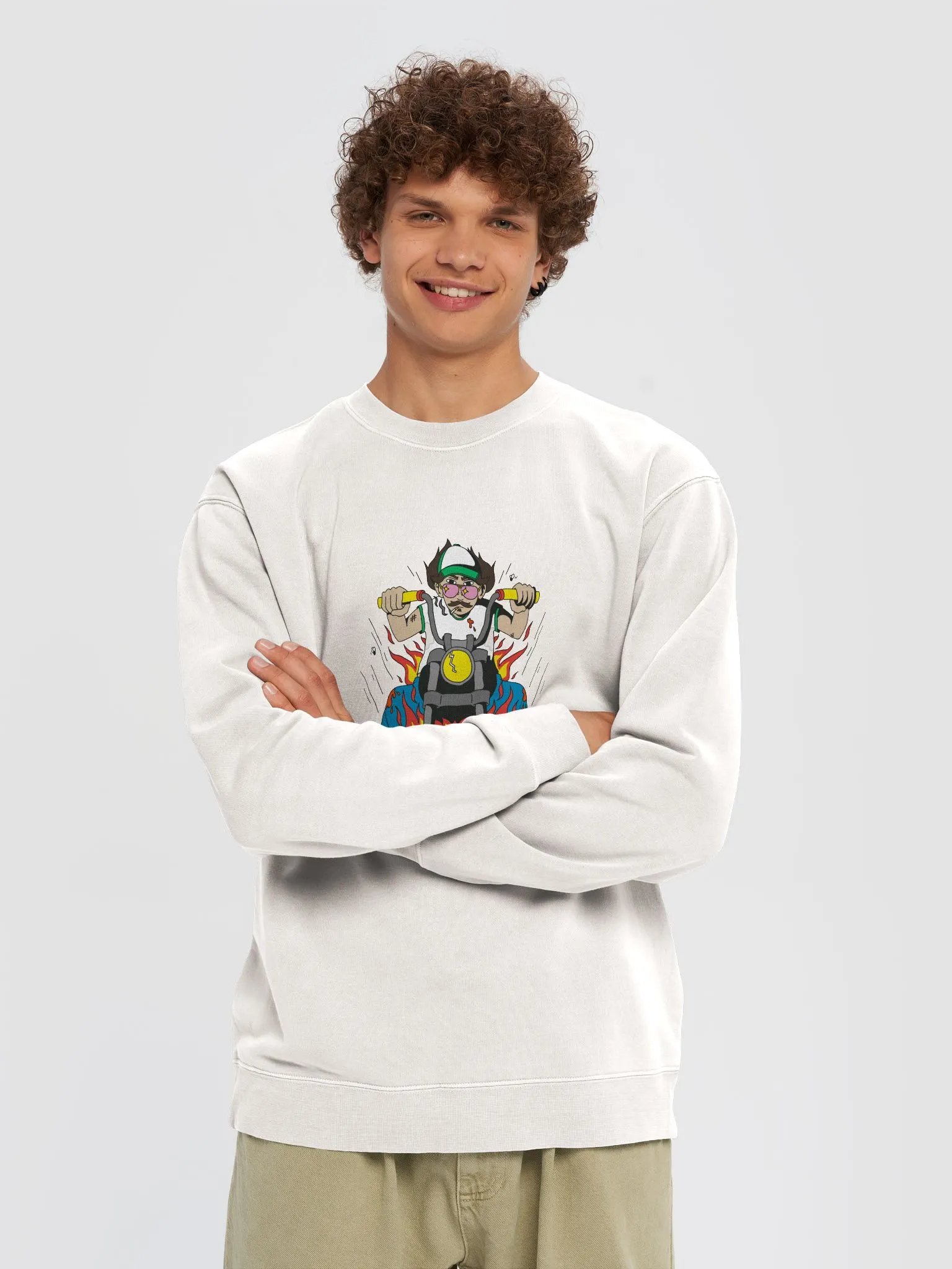Expensive Baller Sweater product image (3)