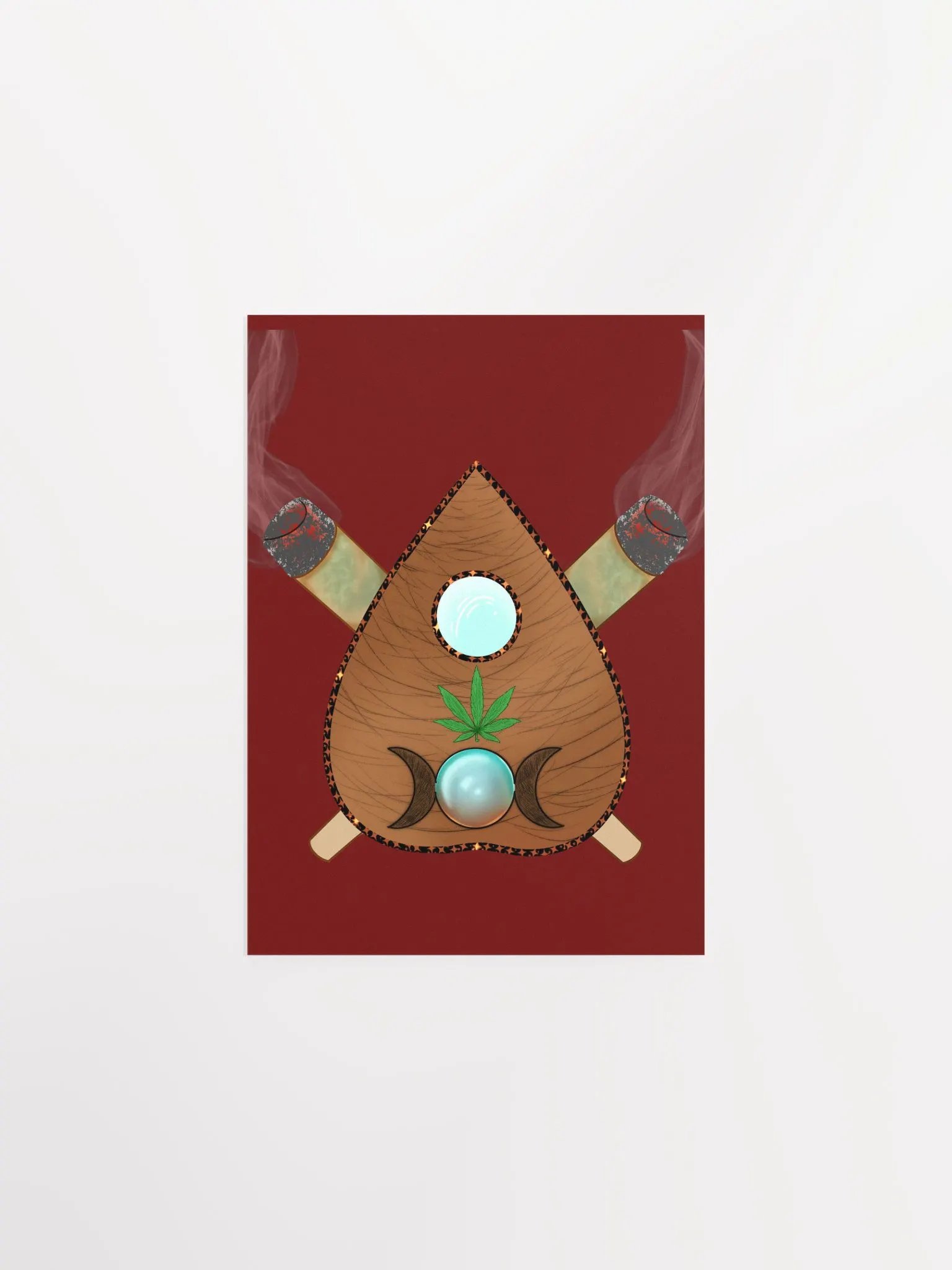 Planchette Poster product image (1)