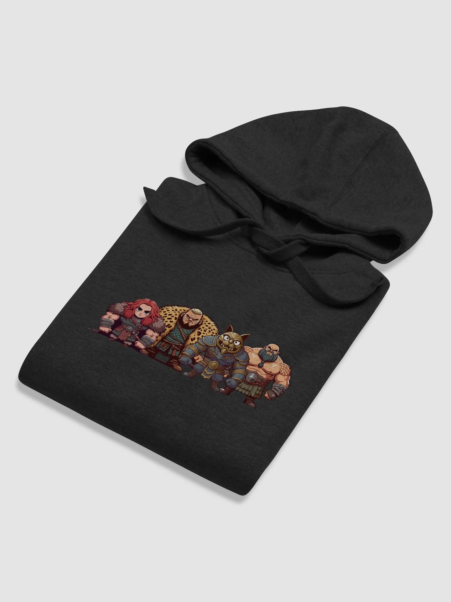 Warrior Legends Unisex Hoodie product image (16)