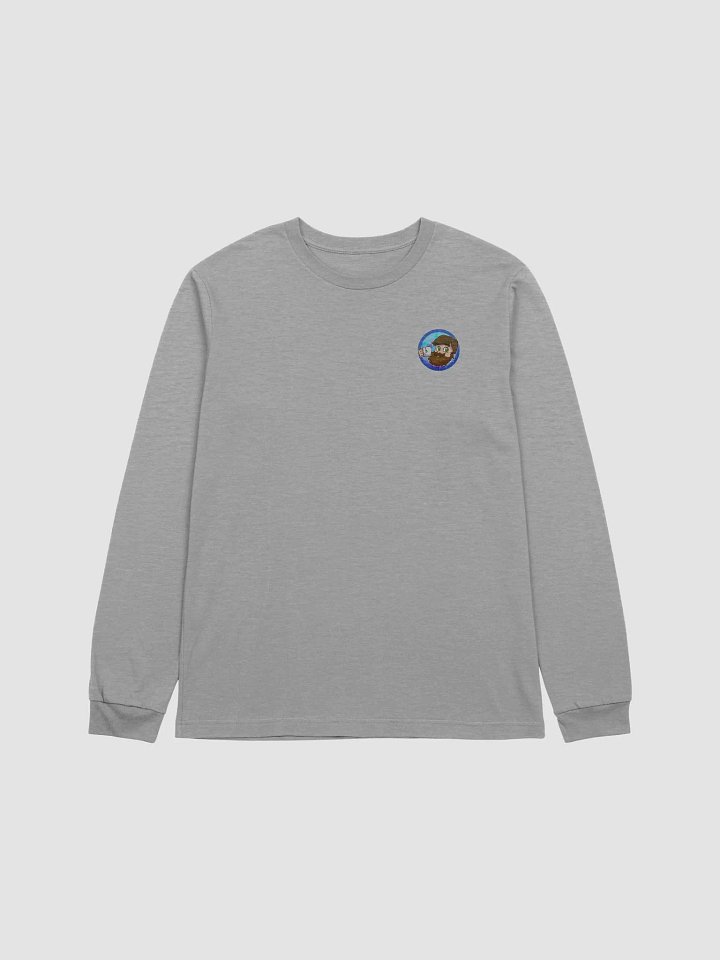 MrB Profile - Long Sleeve T-Shirt product image (2)