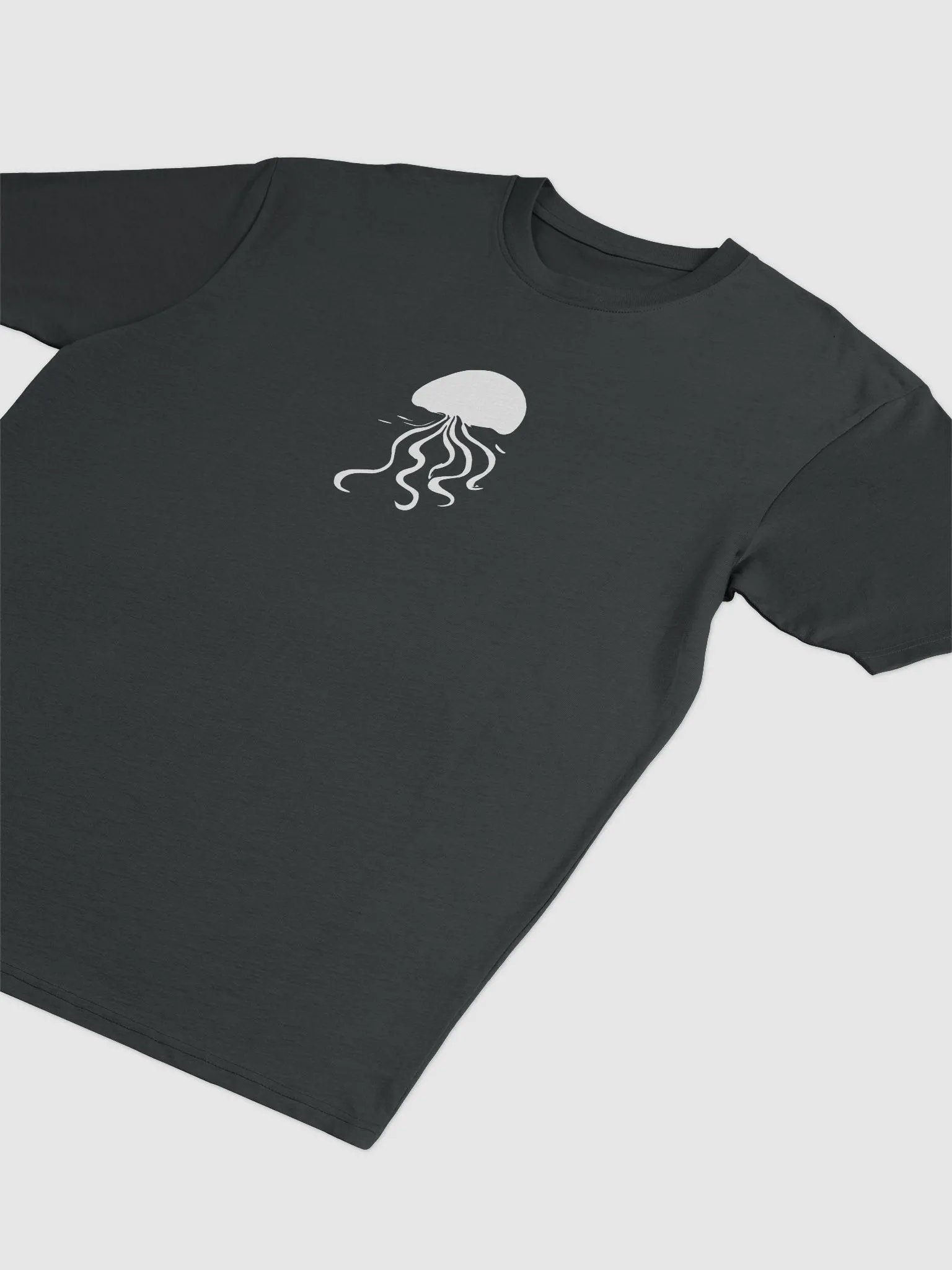 kenai white T-shirt Basic product image (3)