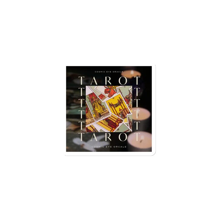 Tarot Magnet product image (1)