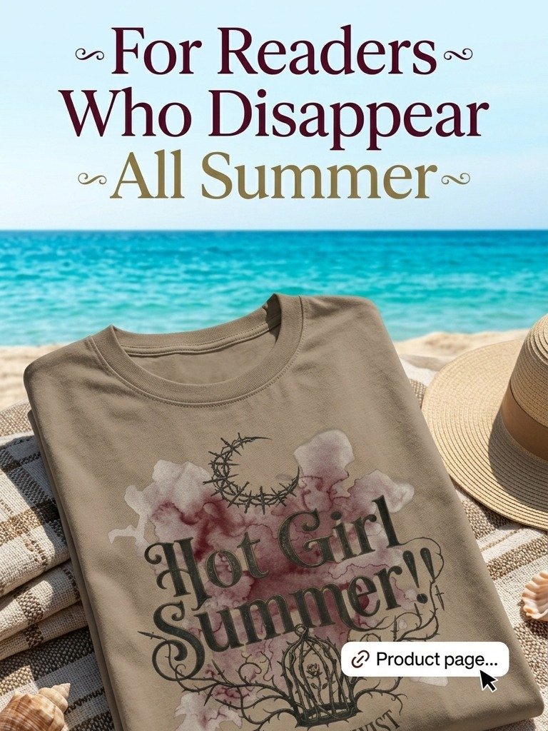 The "Hot Girl Summer... With A Twist" Oversized Tee product image (113)