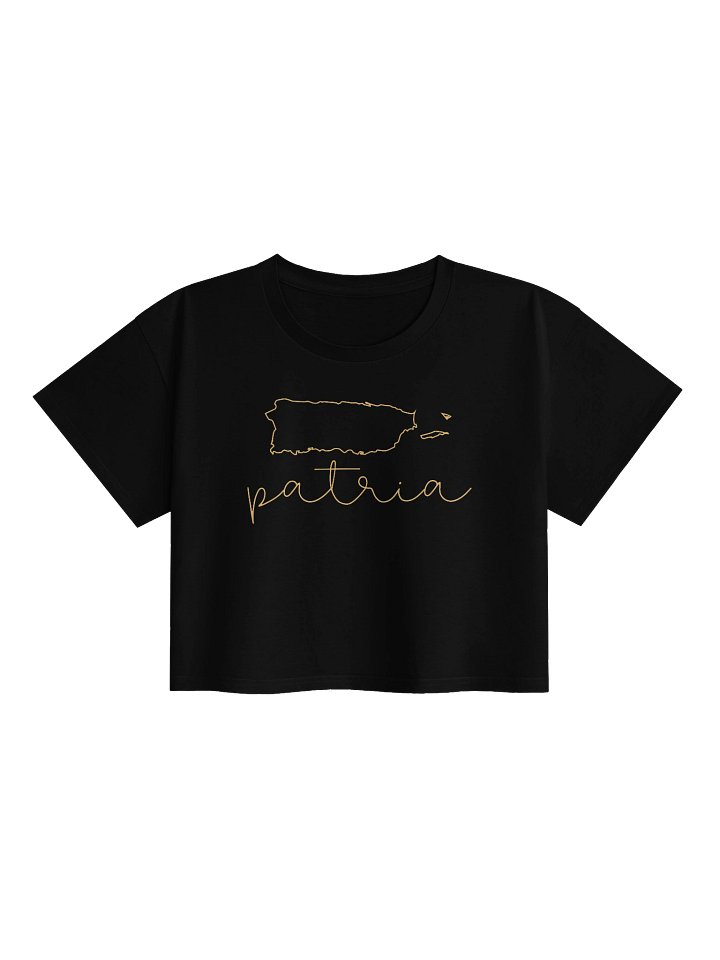 Patria Crop Top product image (1)