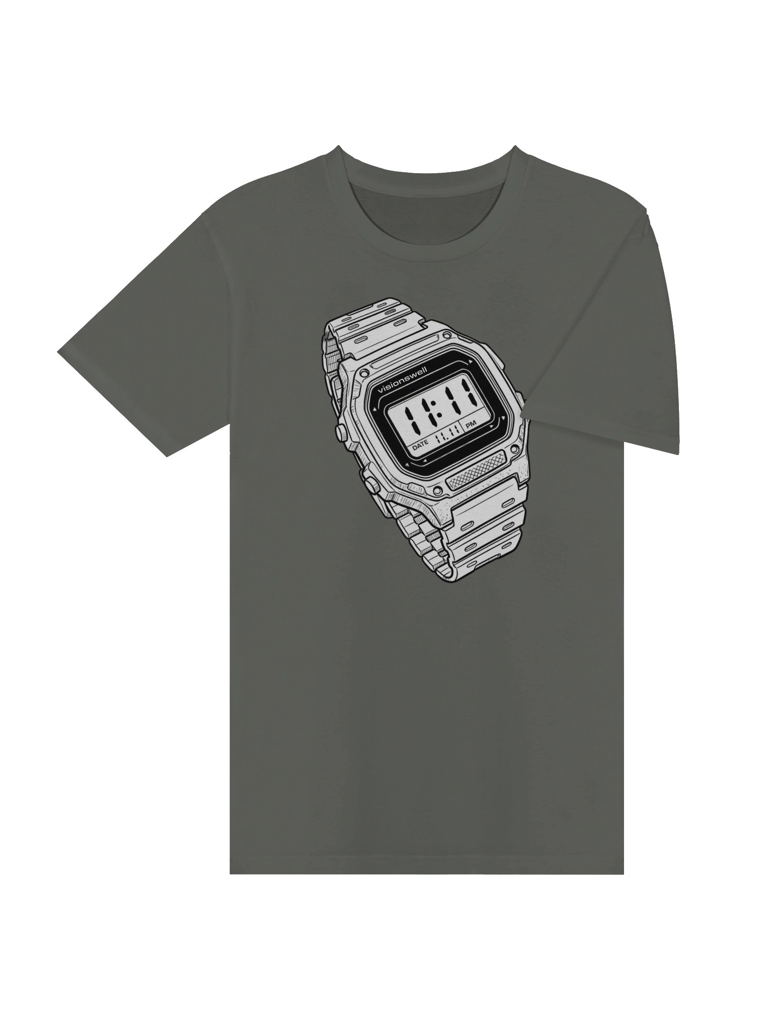 visionswell 11:11 Retro Tech Tee product image (10)
