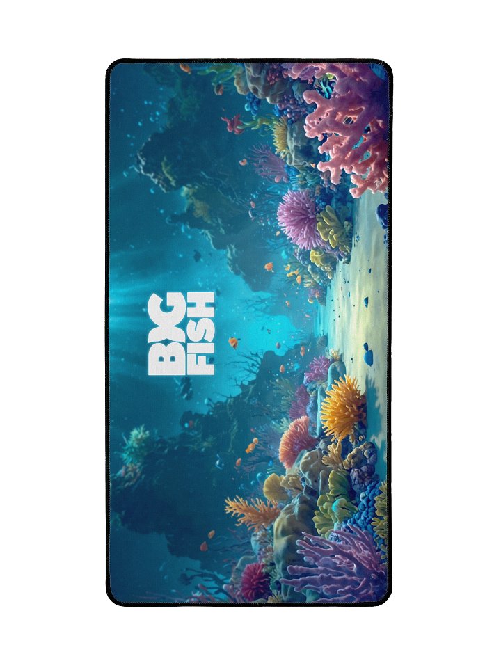 Big Fish Ocean Playmat product image (2)