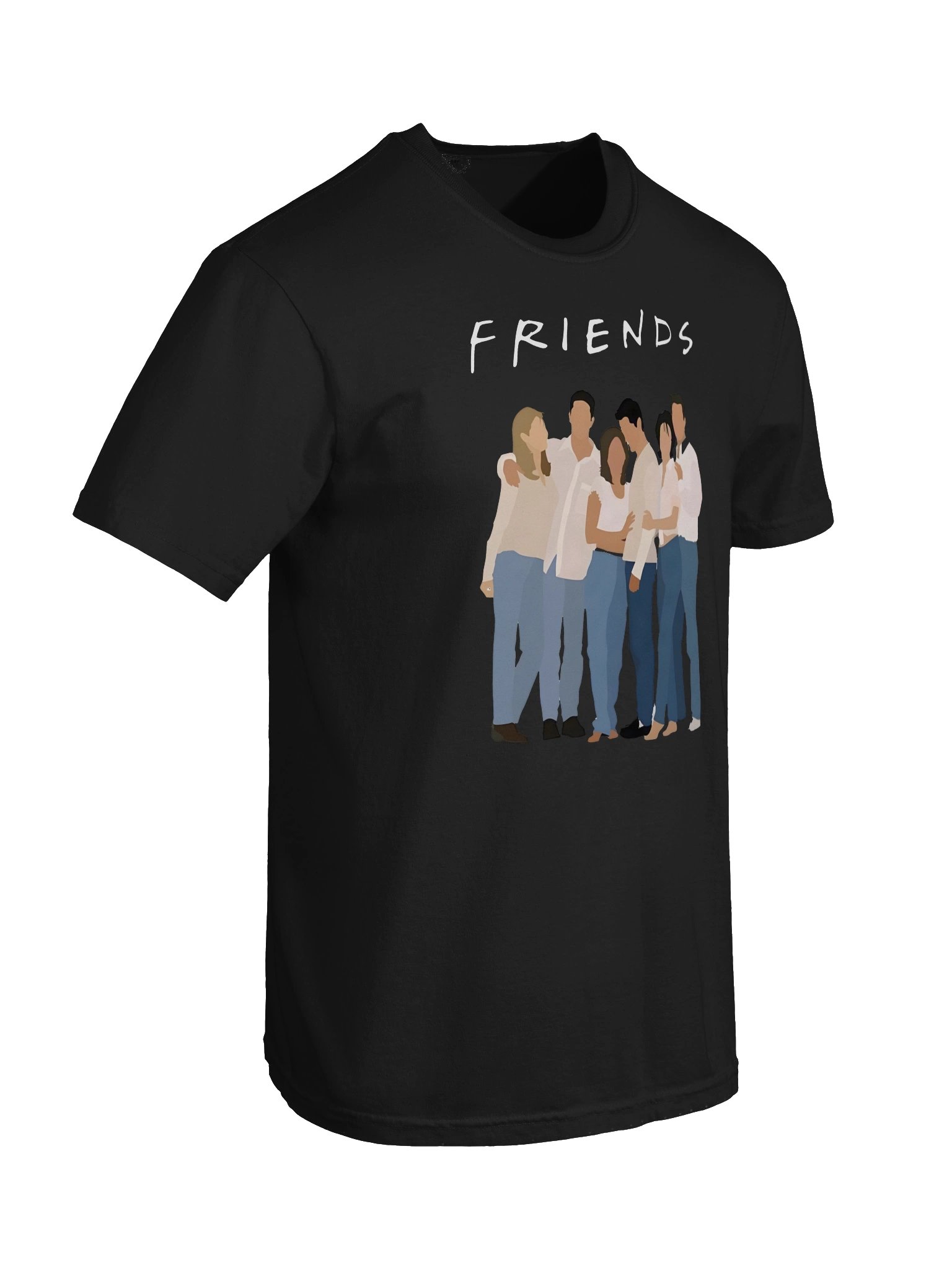 Friends Tee (SceneDMs) product image (100)