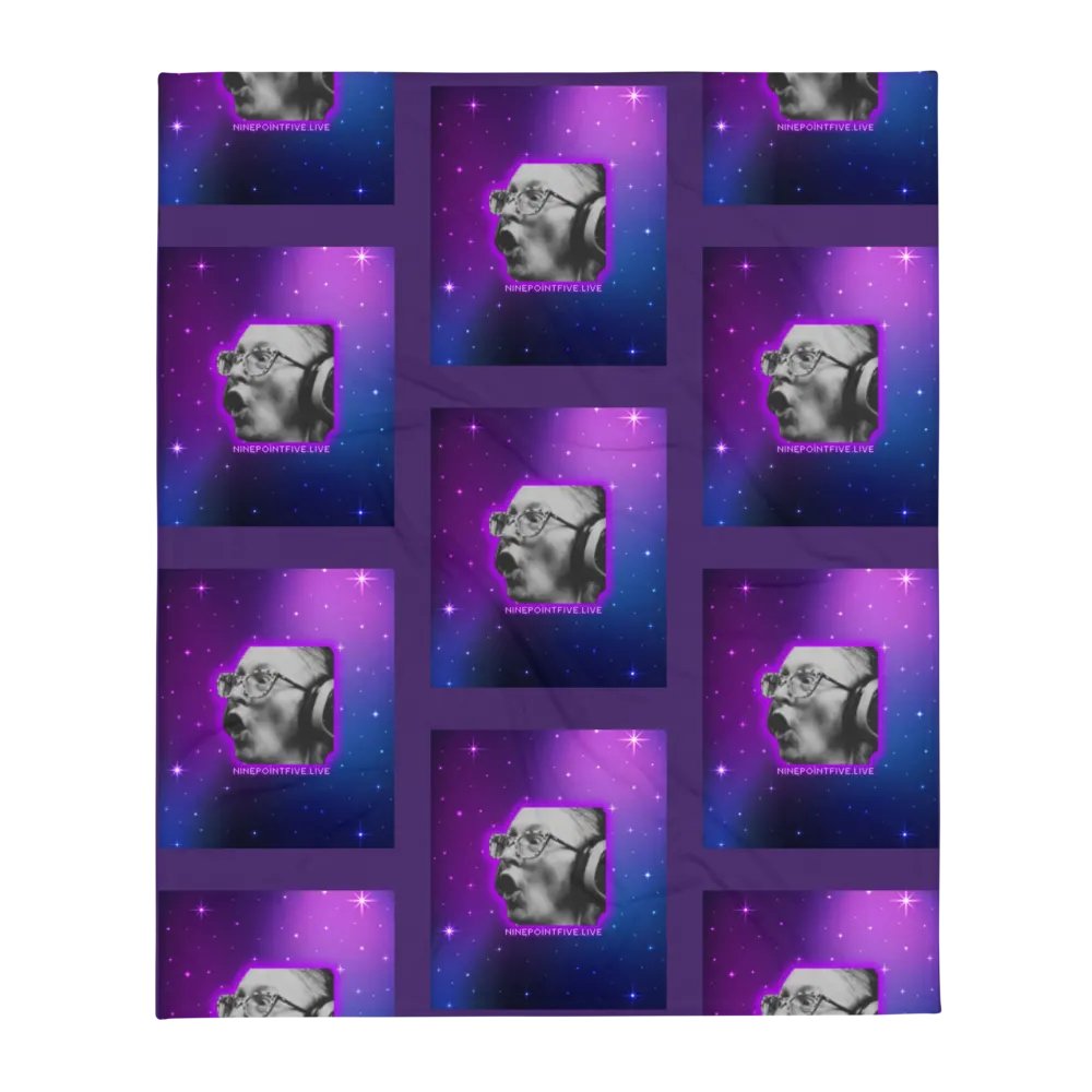 ninepoGCHAMP Blankie product image (1)