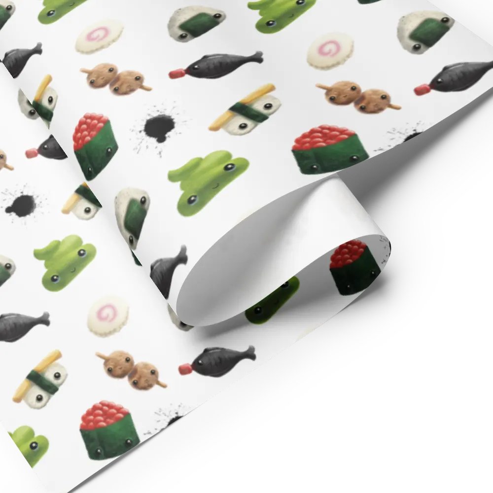 Sushi Time! (Combination Format) product image (7)