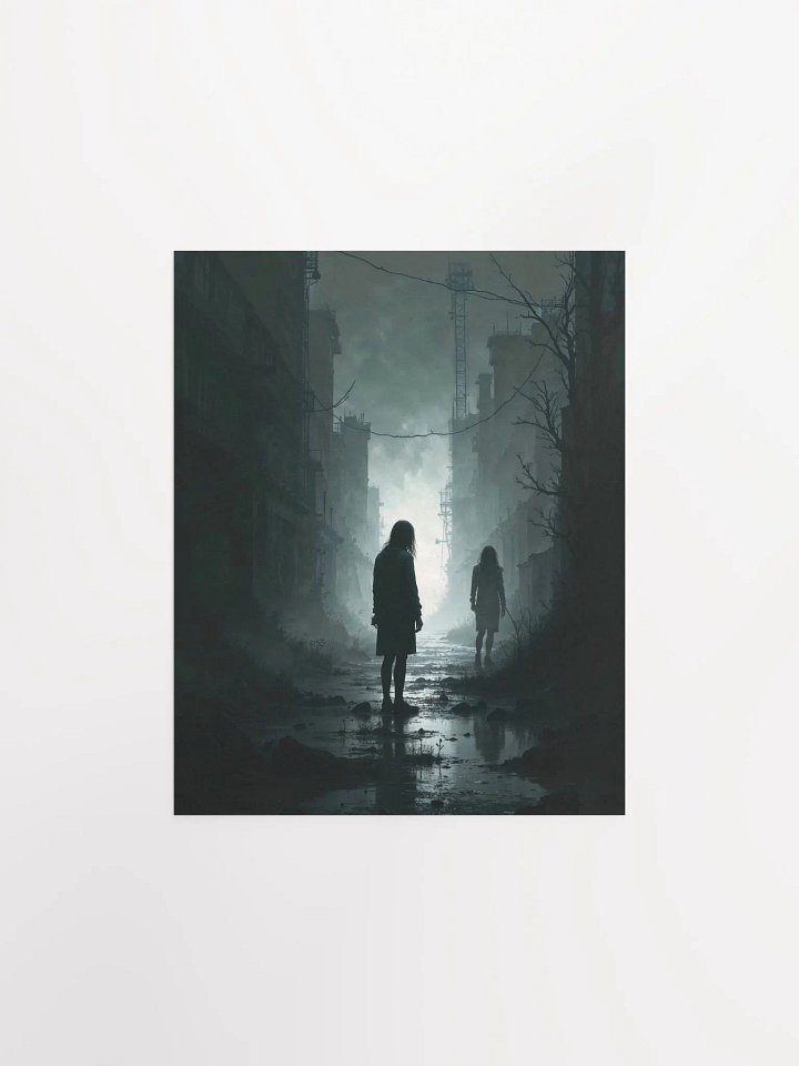 The Last Meeting Matte Poster product image (5)